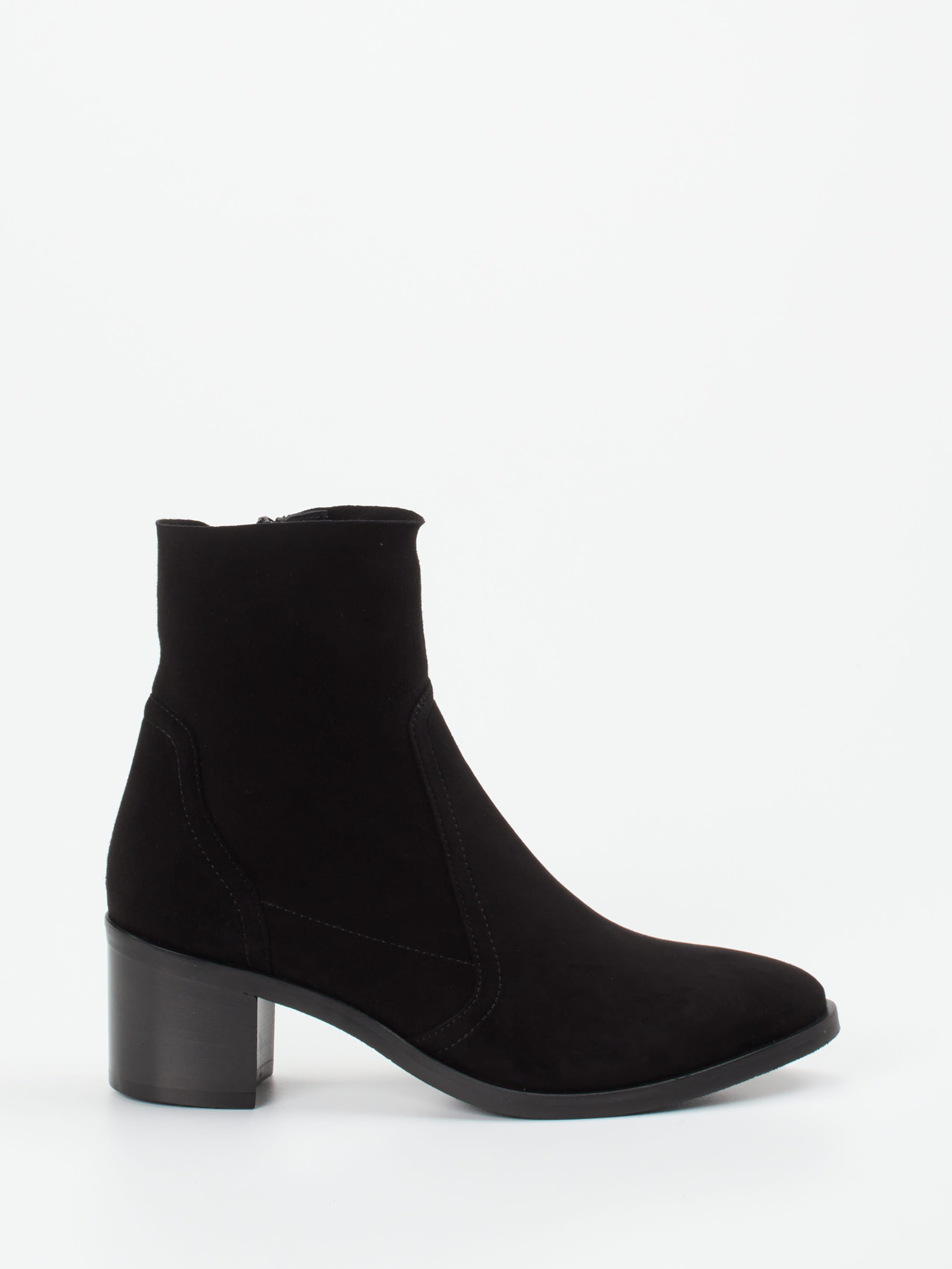 Stiefelette schwarz 1737009011501