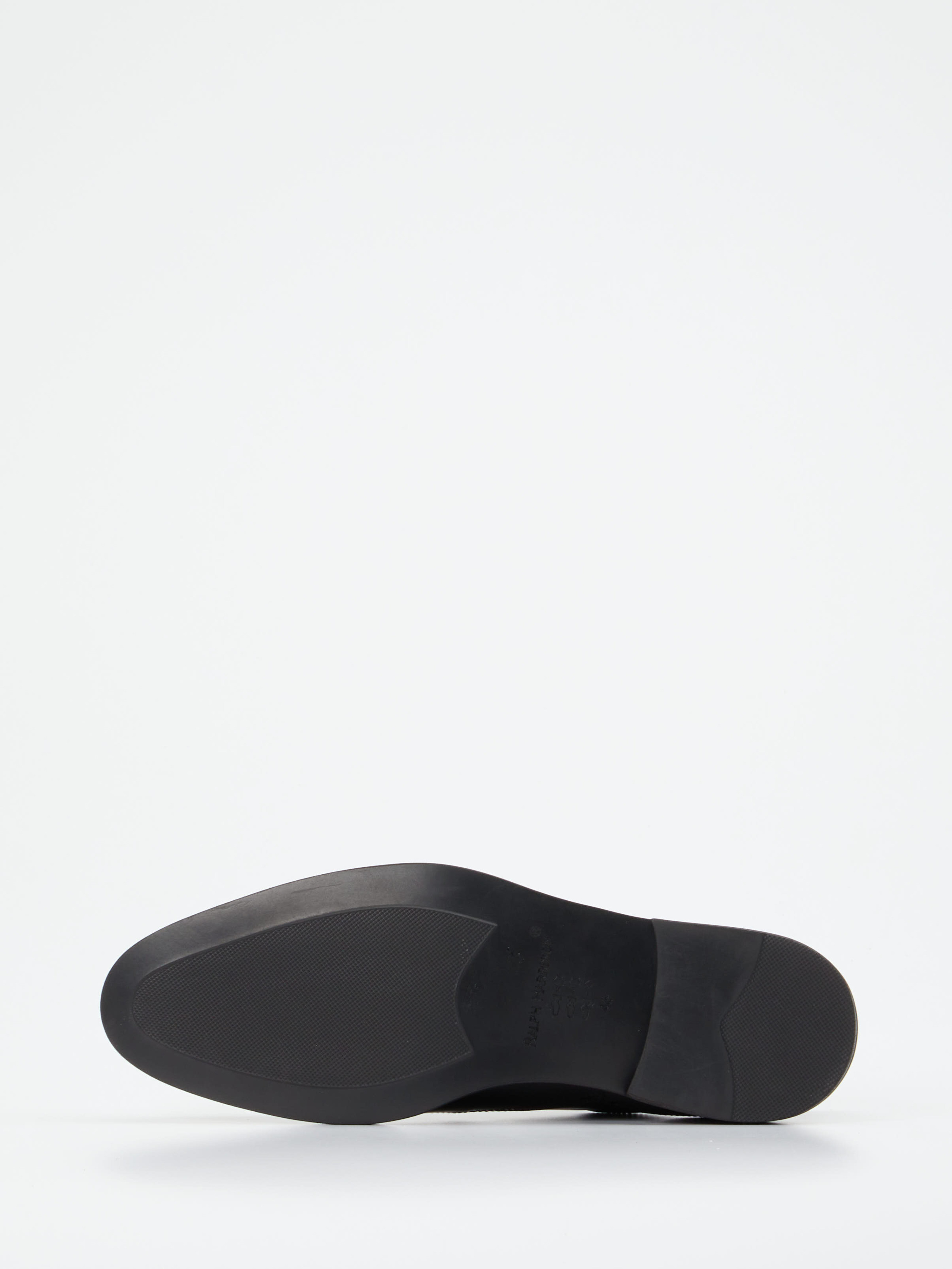 Schnürschuh schwarz 4610009125705