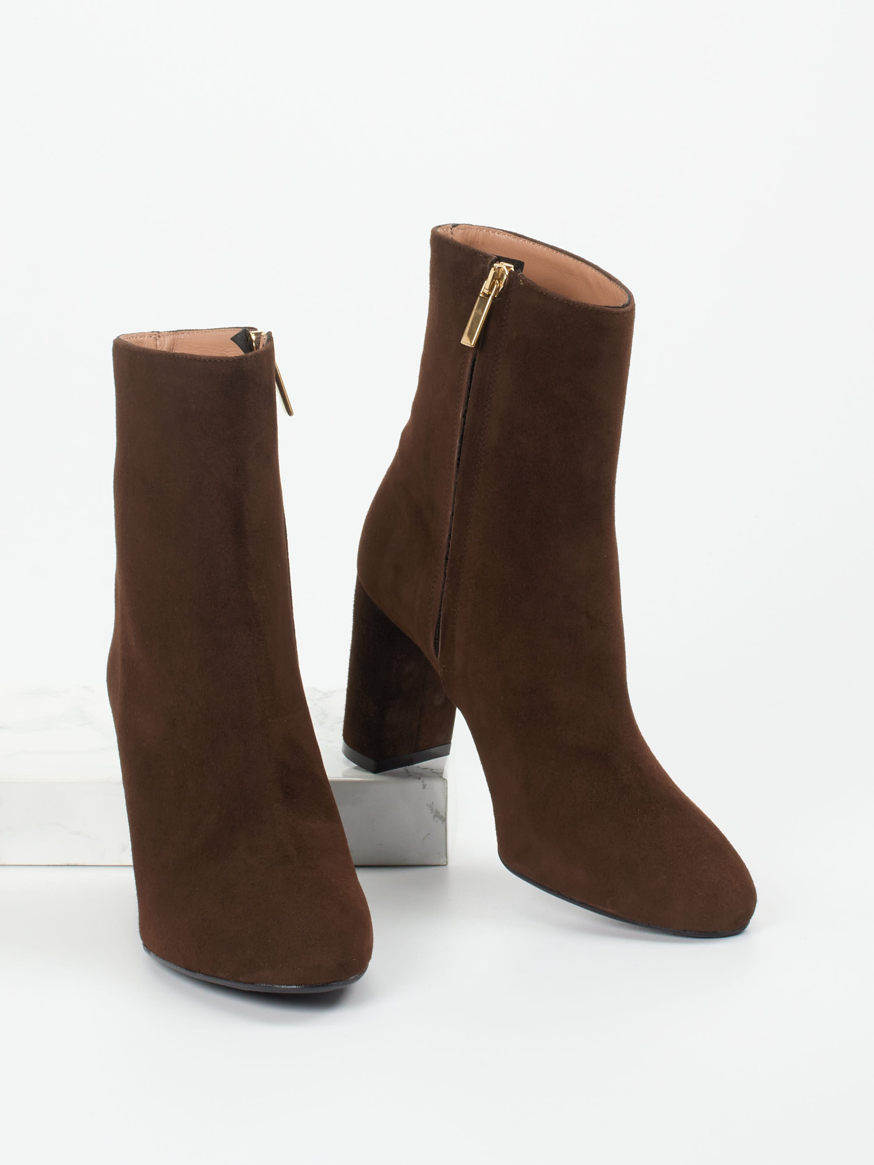Stiefelette braun 1739209001704