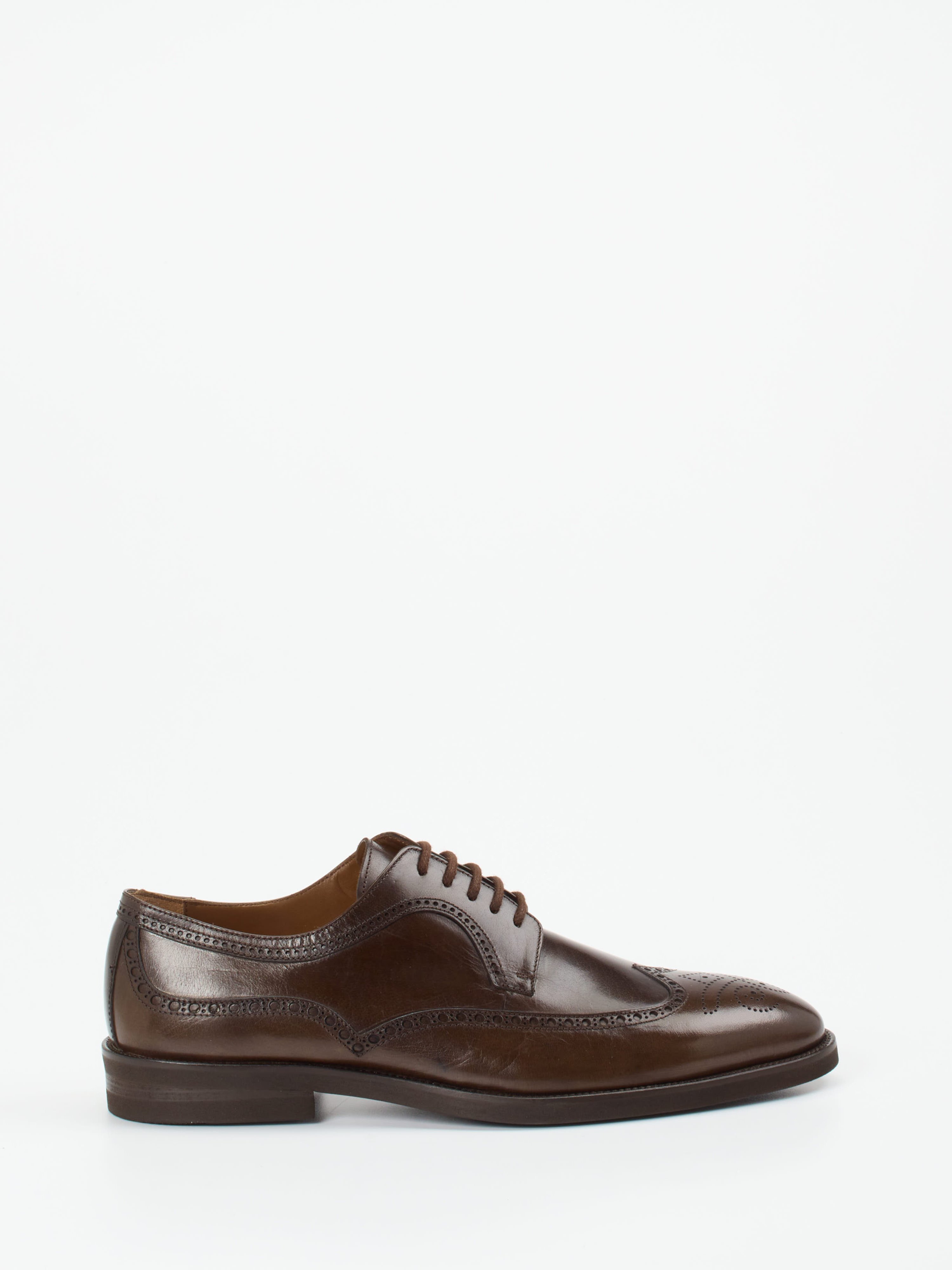 Schnürschuh braun 4610209096701