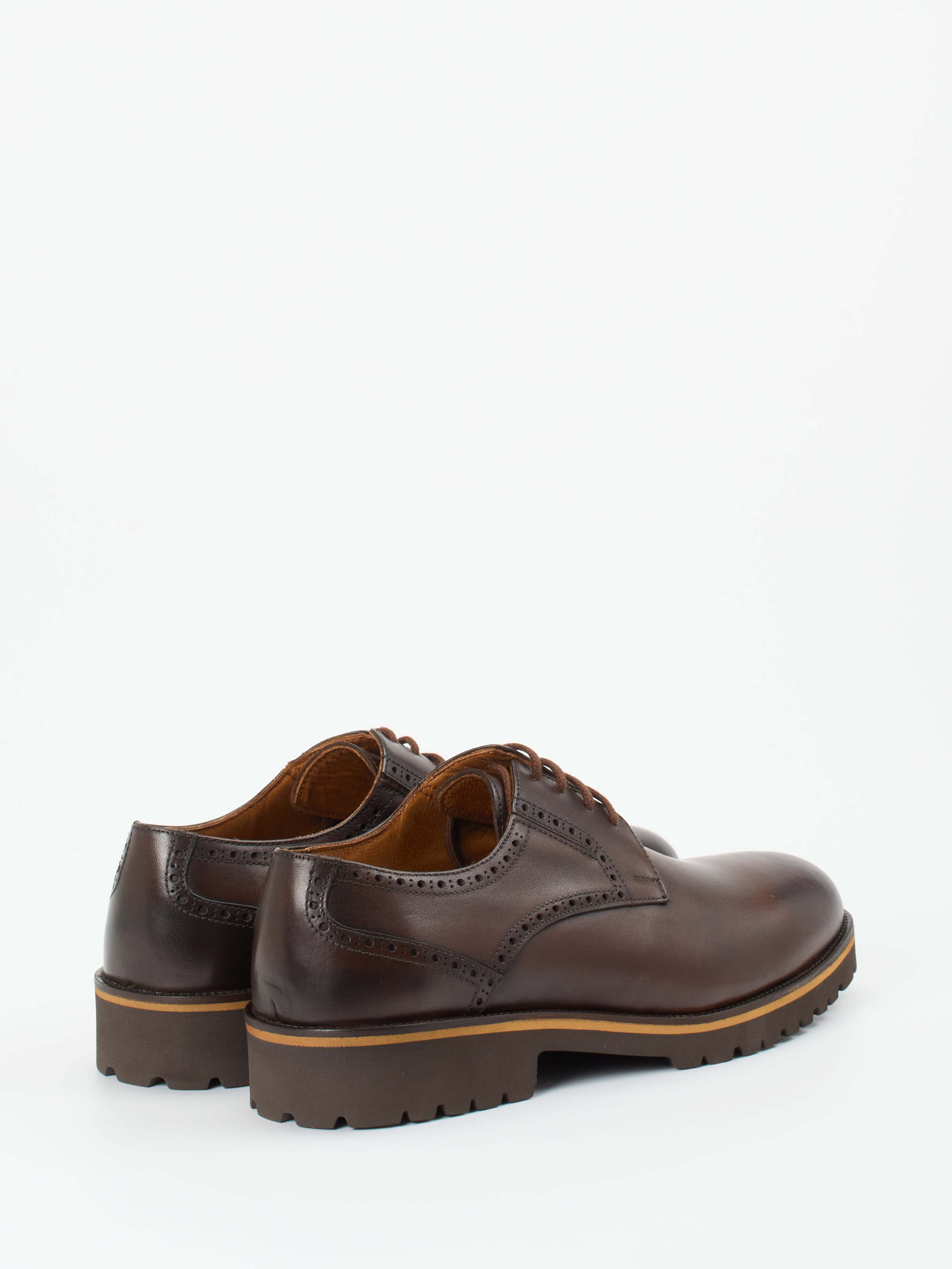 Schnürschuh braun 4610209096803
