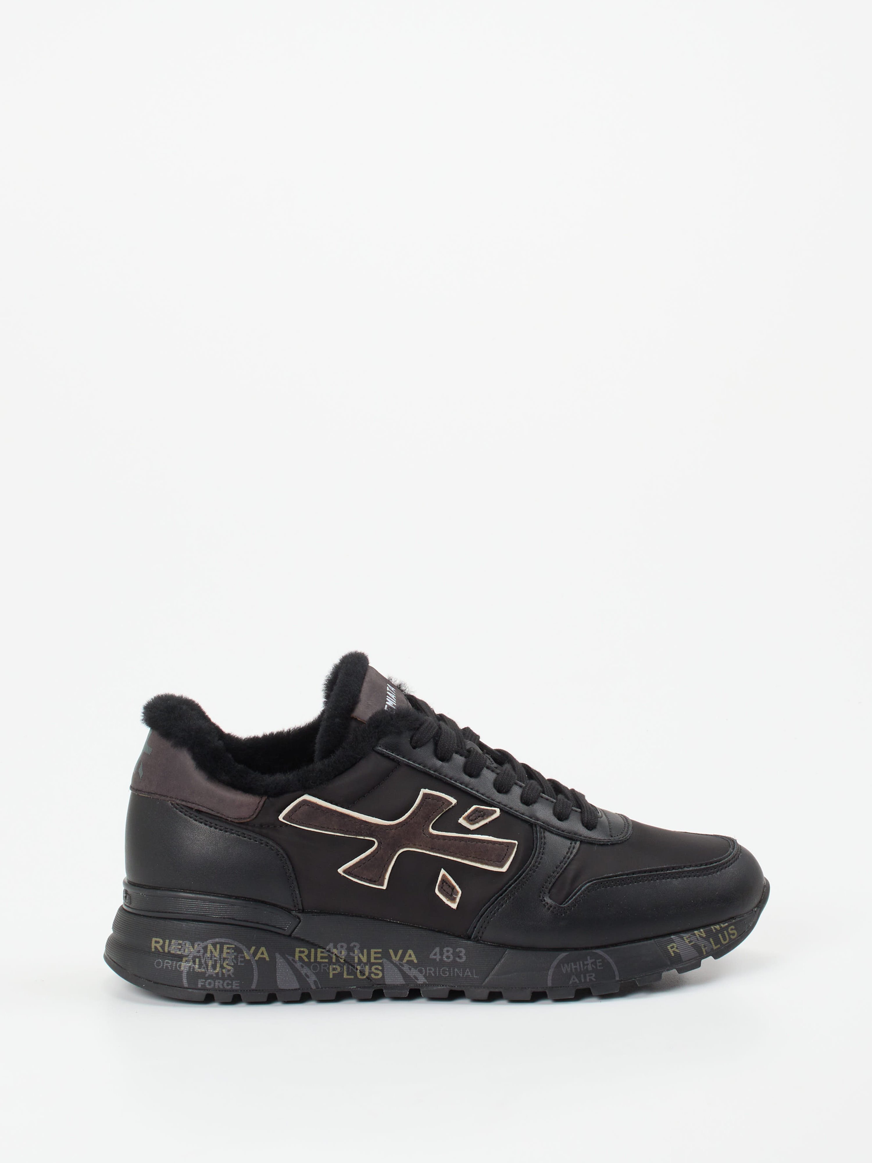 Sneaker schwarz 4661009064601
