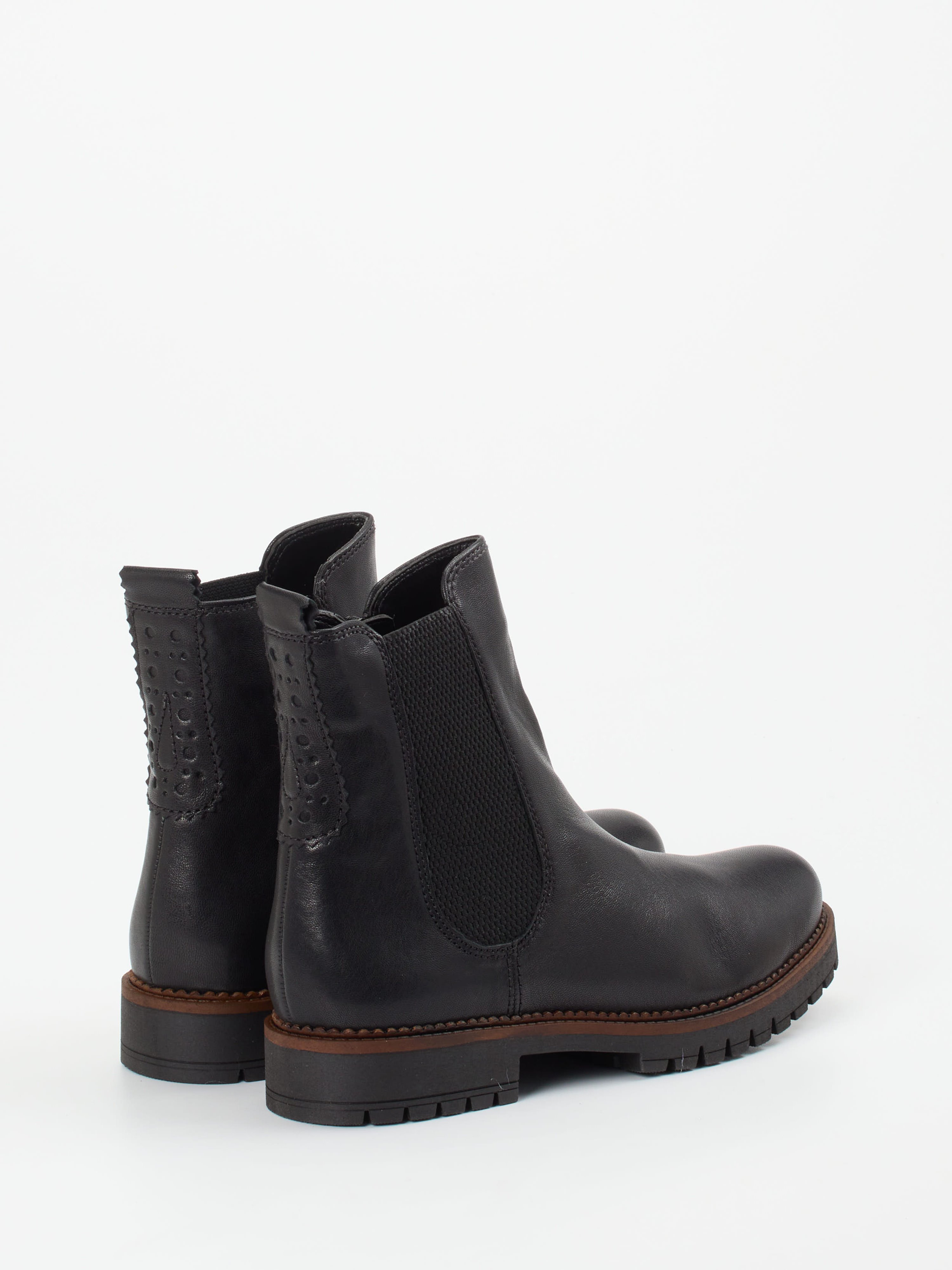 Stiefelette schwarz 2756009029803