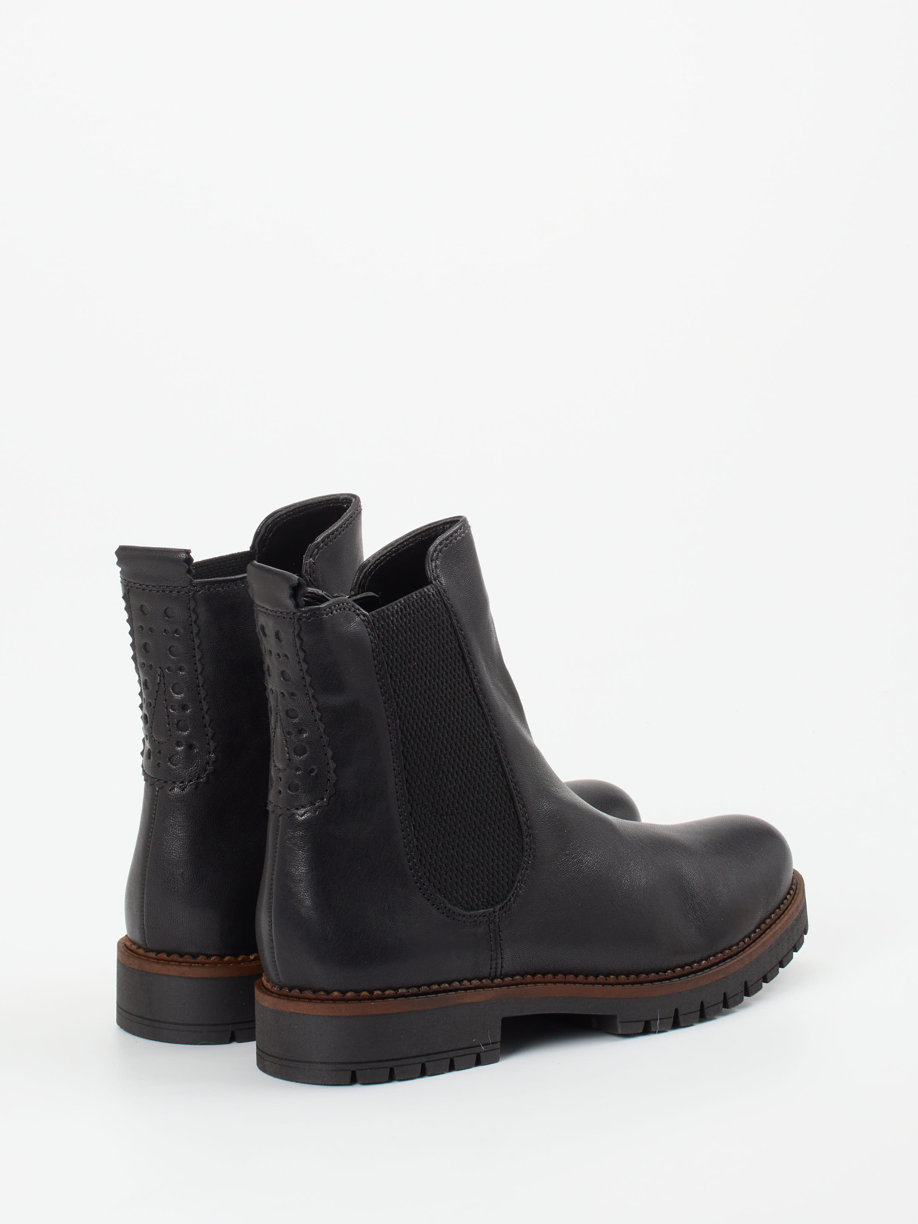 Stiefelette schwarz 2756009029803