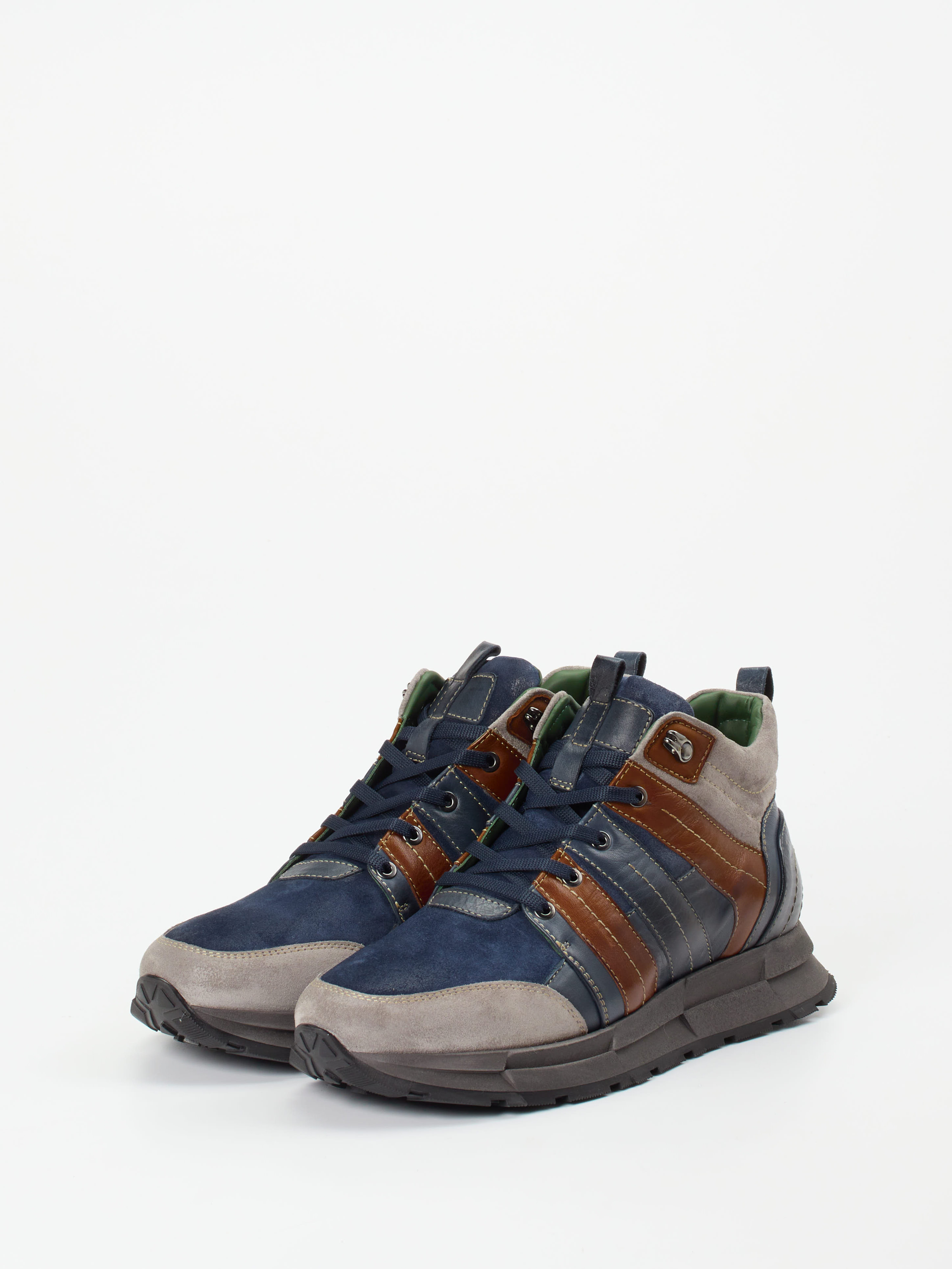 Sneaker blau 4761104000502