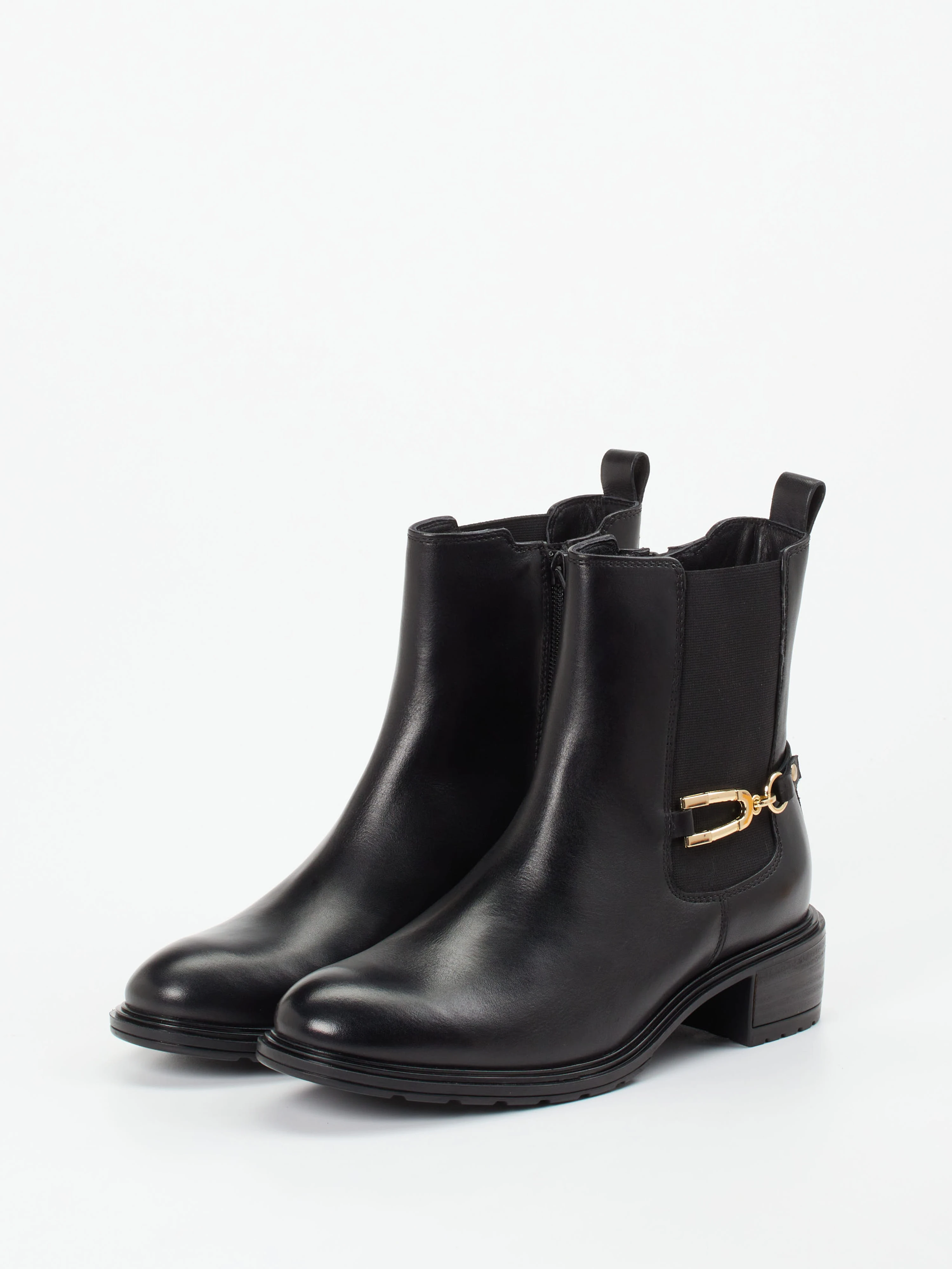 Stiefelette schwarz 2756009029902