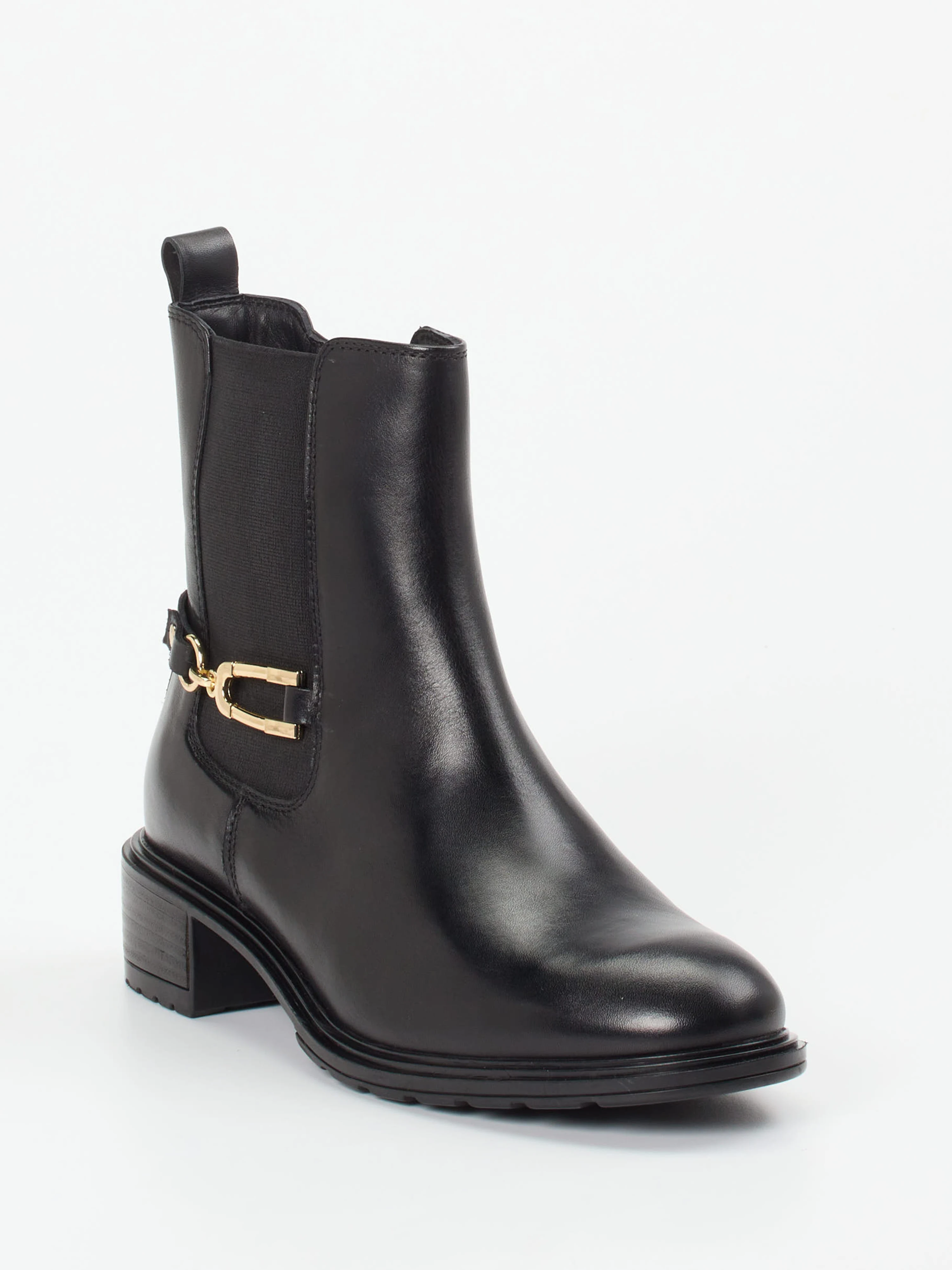 Stiefelette schwarz 2756009029906