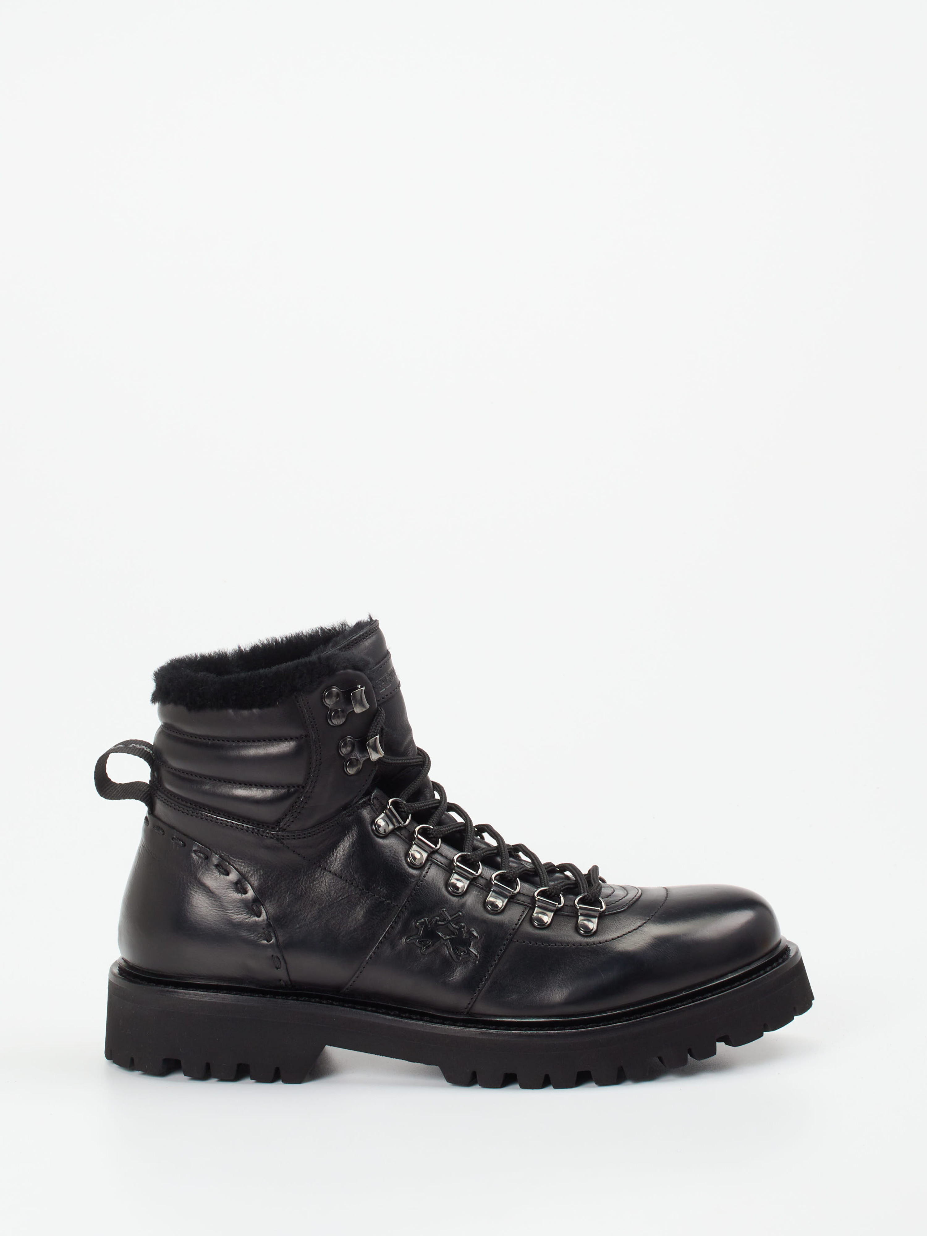 Boot schwarz 4801009058601