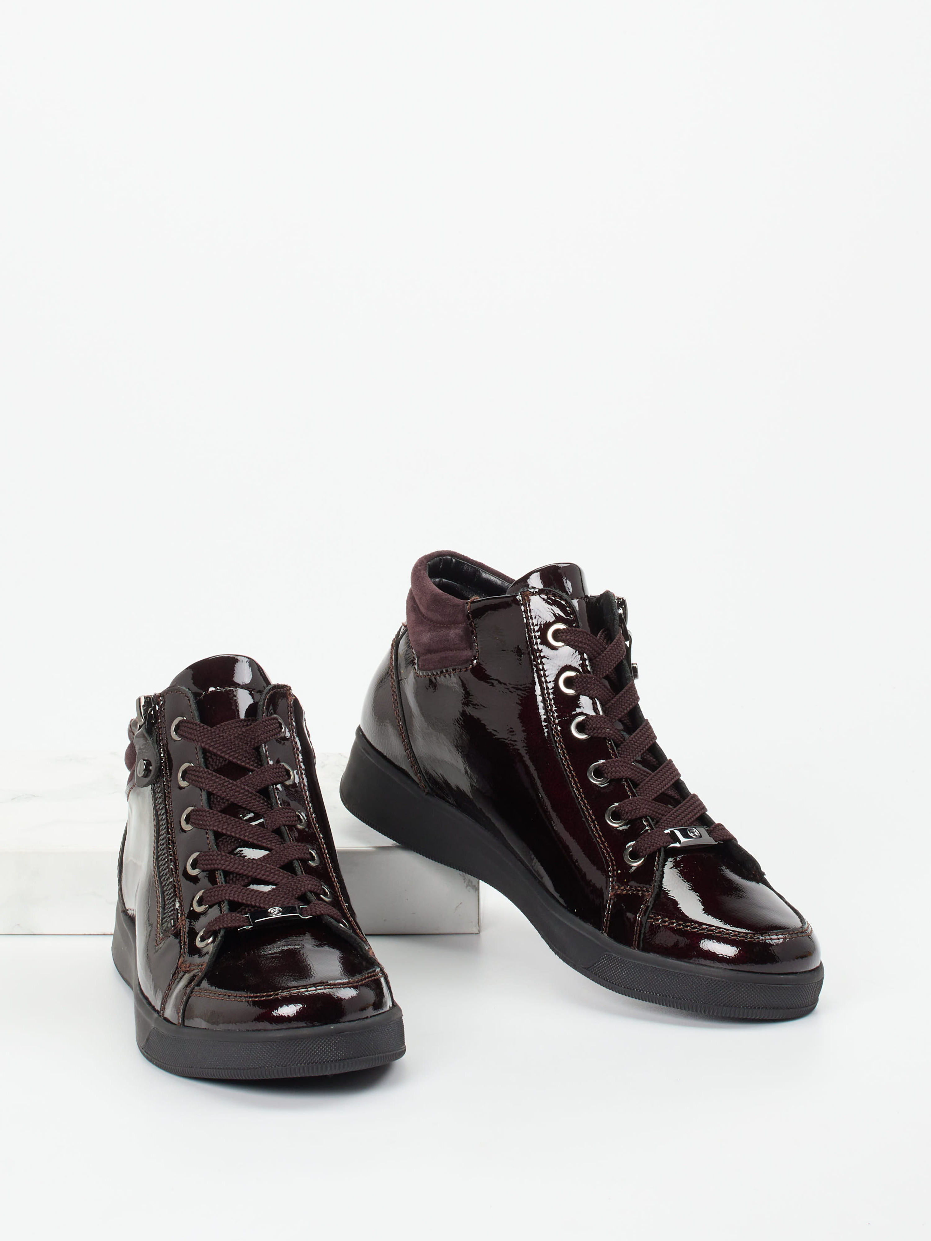 Sneaker high rot 2751509002204