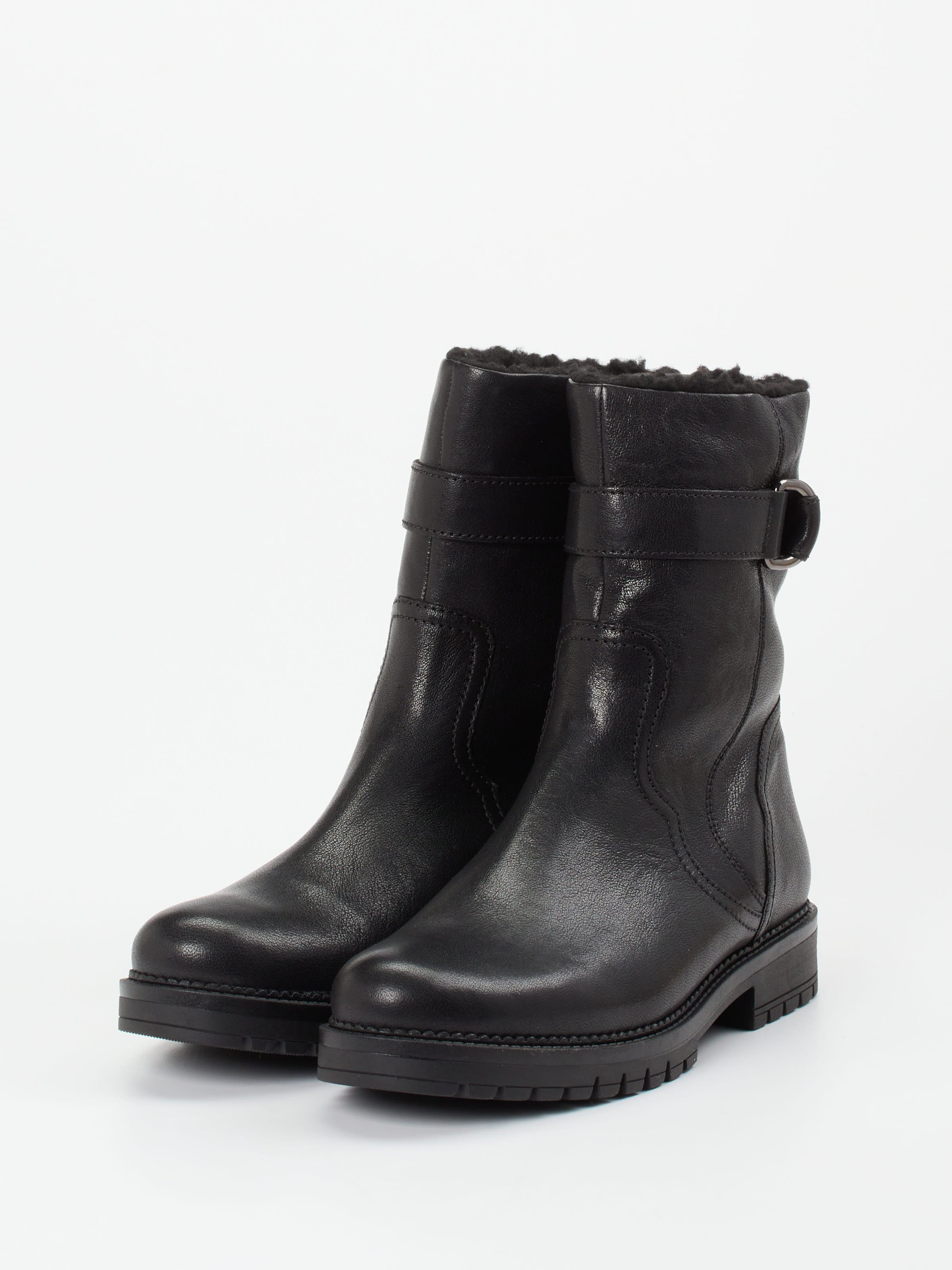 Stiefelette schwarz 2856009006102