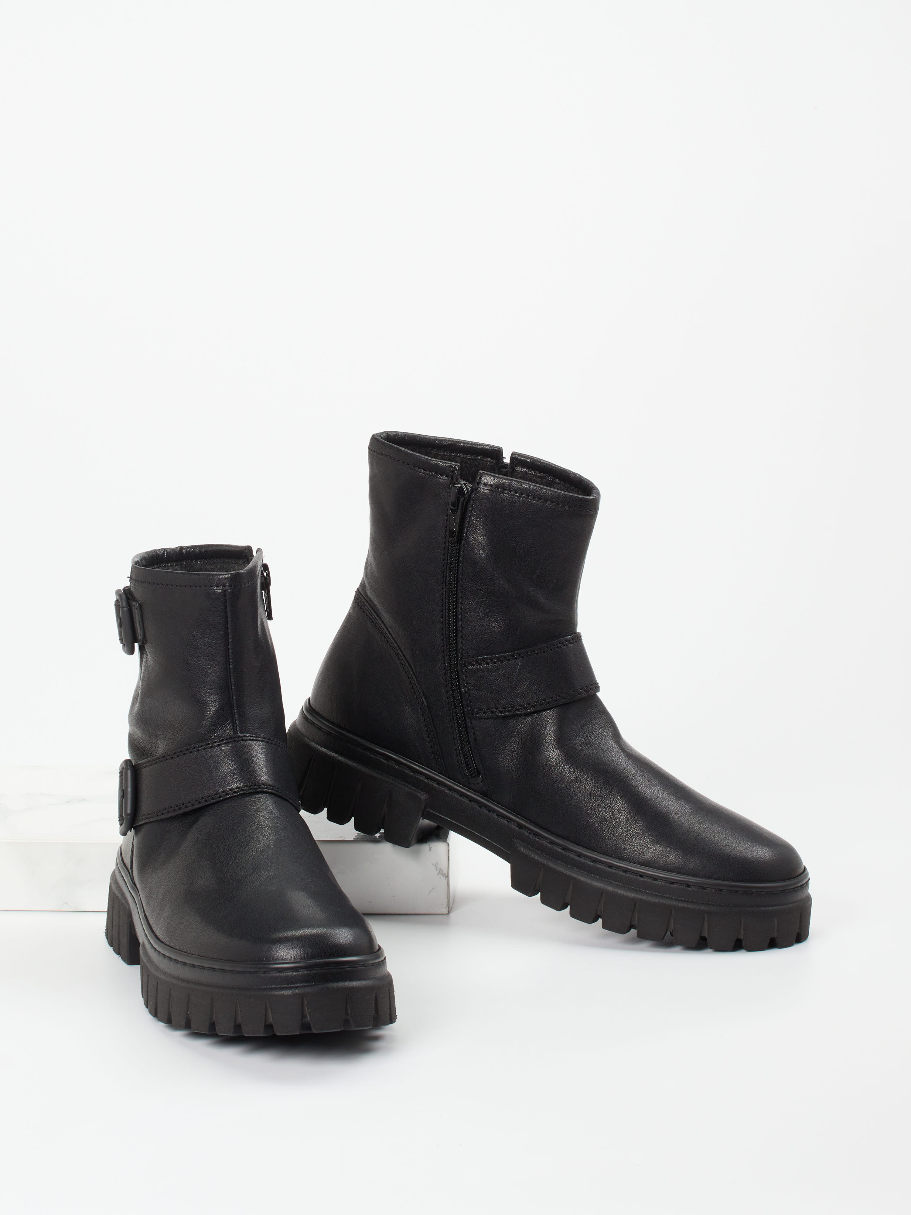 Stiefelette schwarz 2756009030804