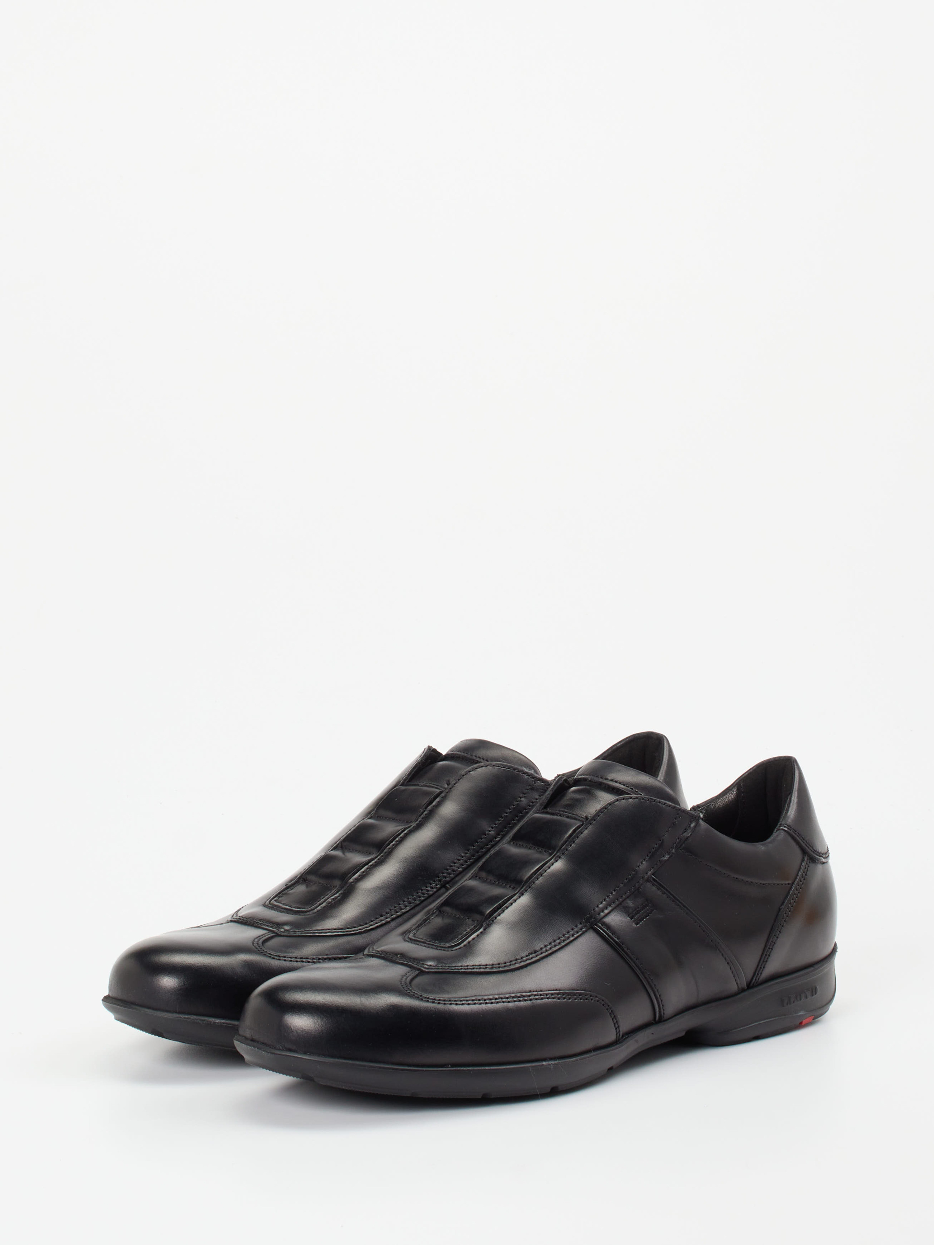 Slipper AMERIGO schwarz 4561009003802
