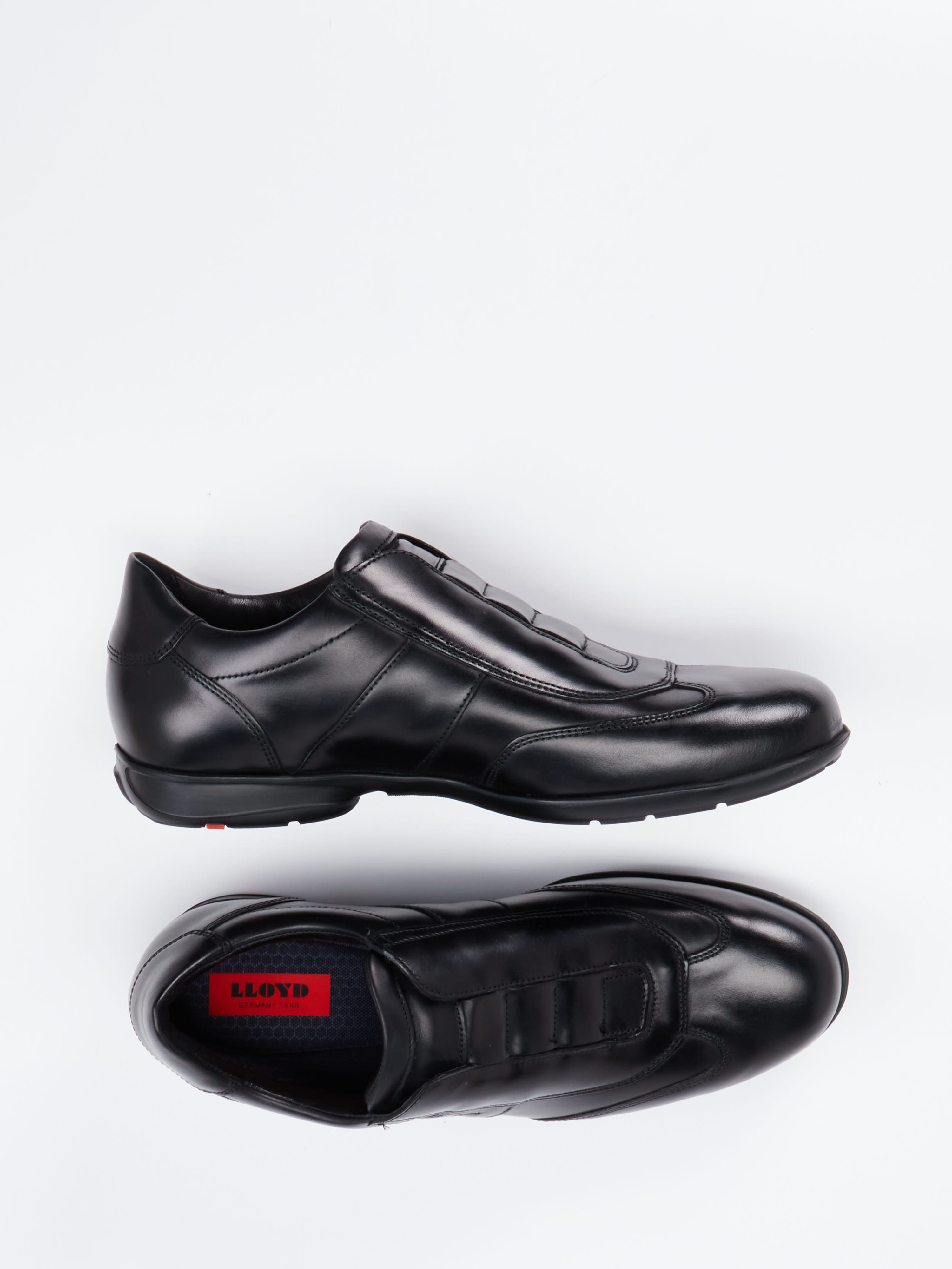 Slipper AMERIGO schwarz 4561009003804