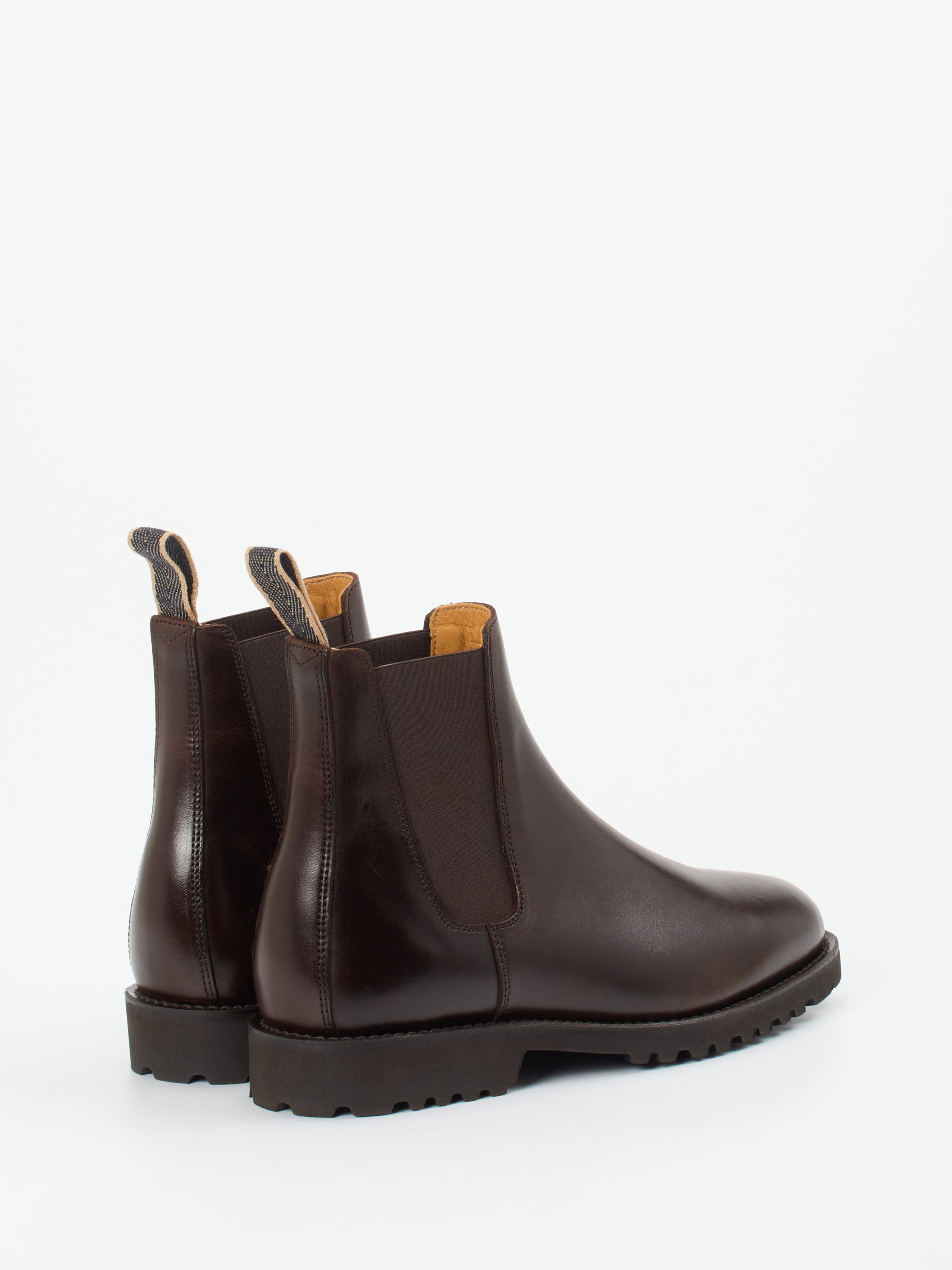 Stiefelette braun 1813209001203