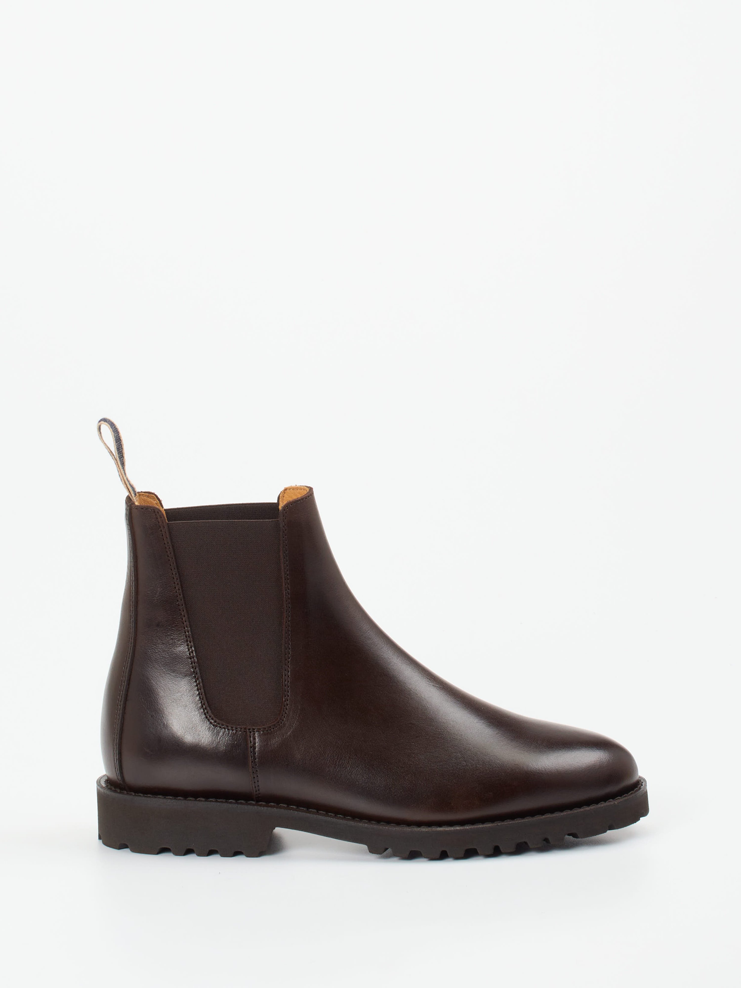 Stiefelette braun 1813209001201