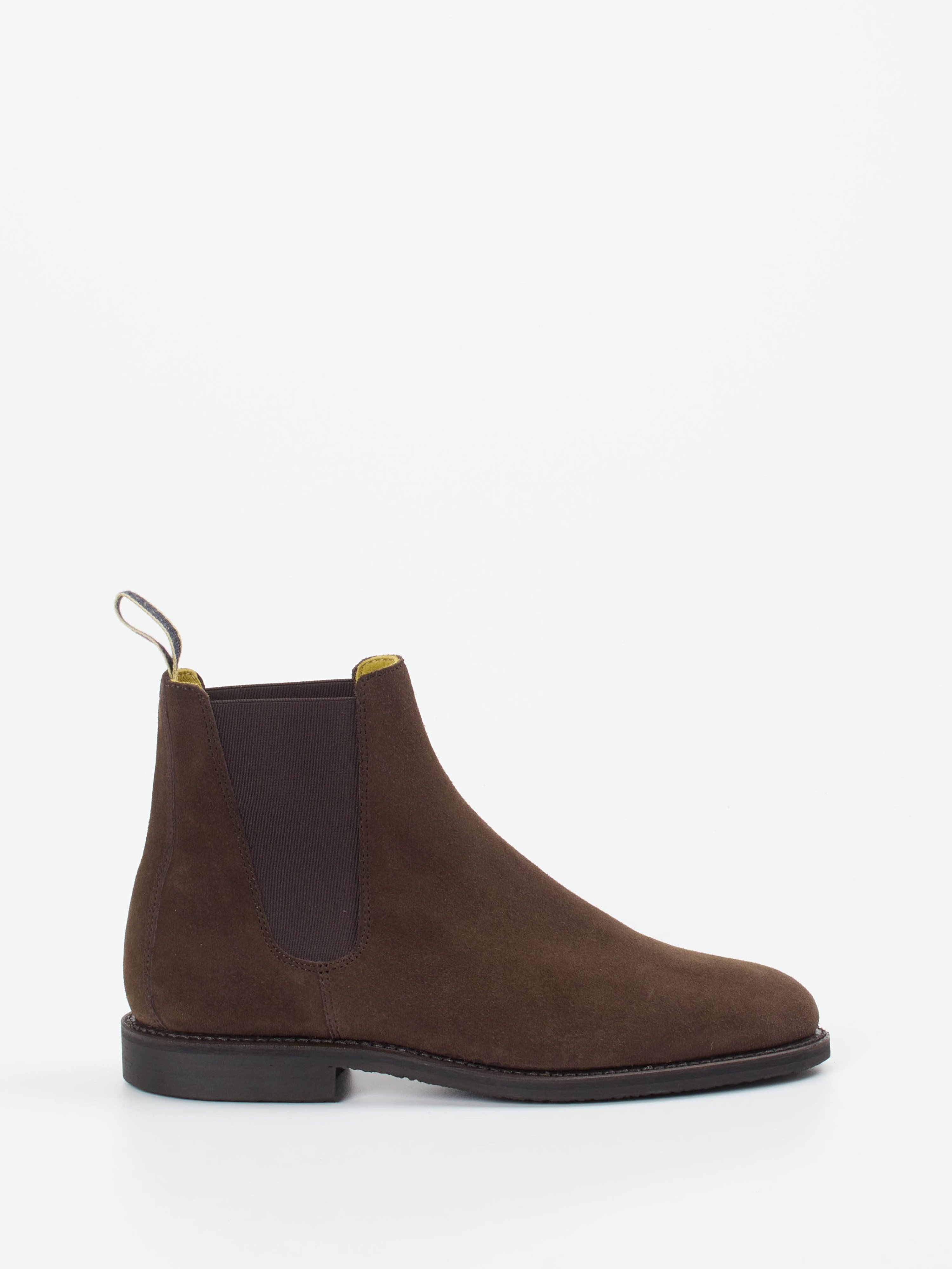 Stiefelette braun 1711209010201
