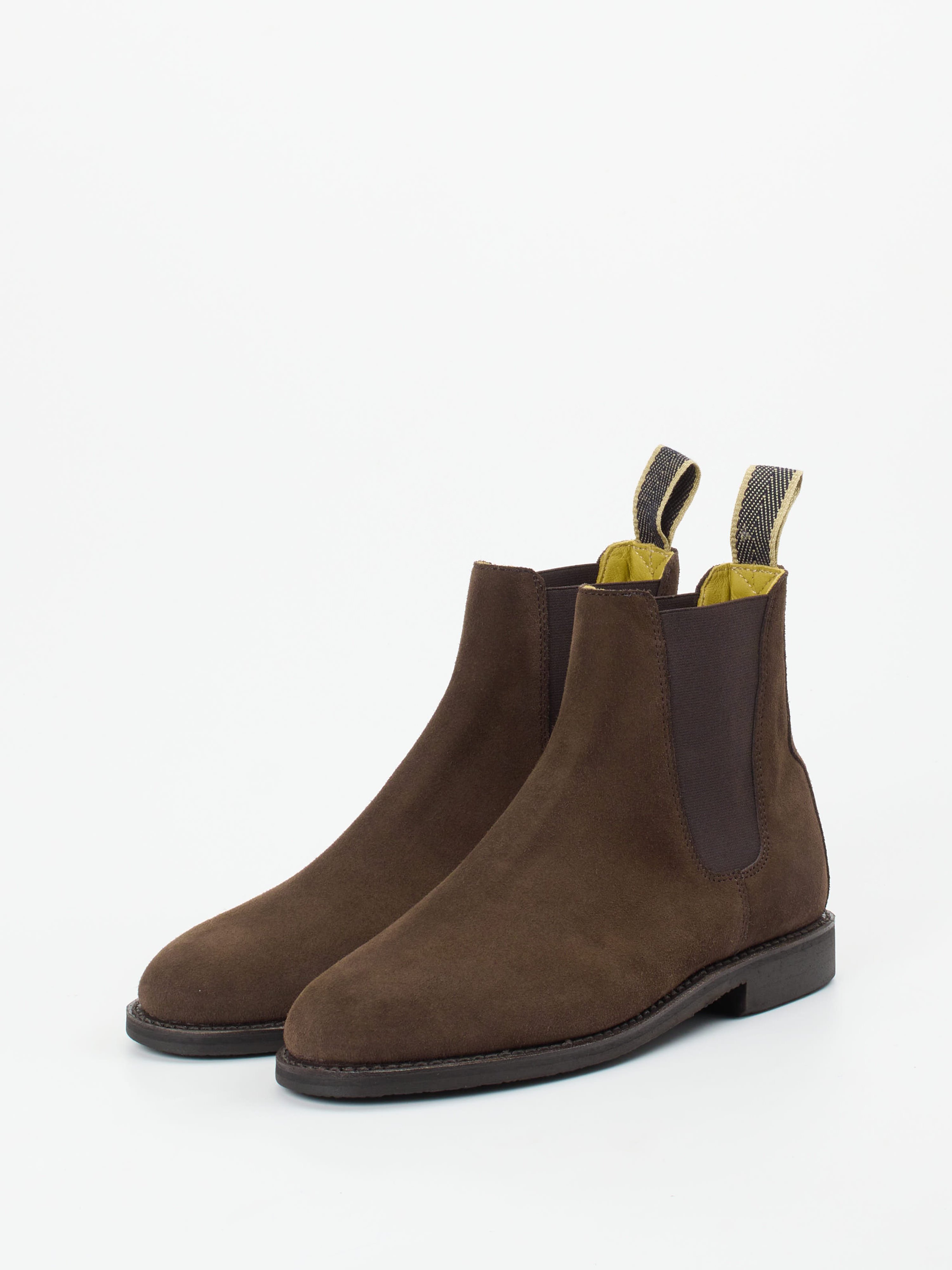 Stiefelette braun 1711209010202