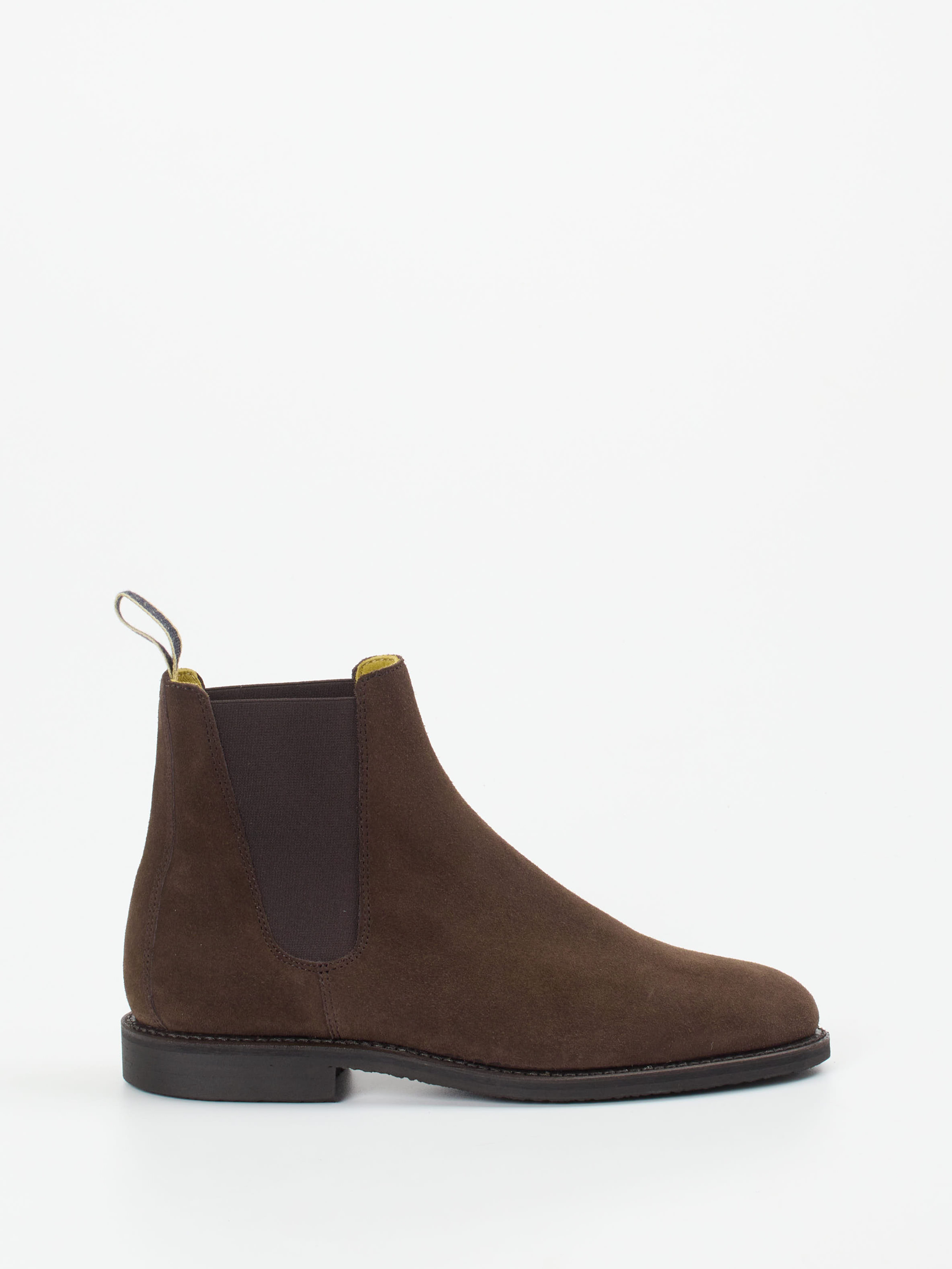 Stiefelette braun 1711209010201
