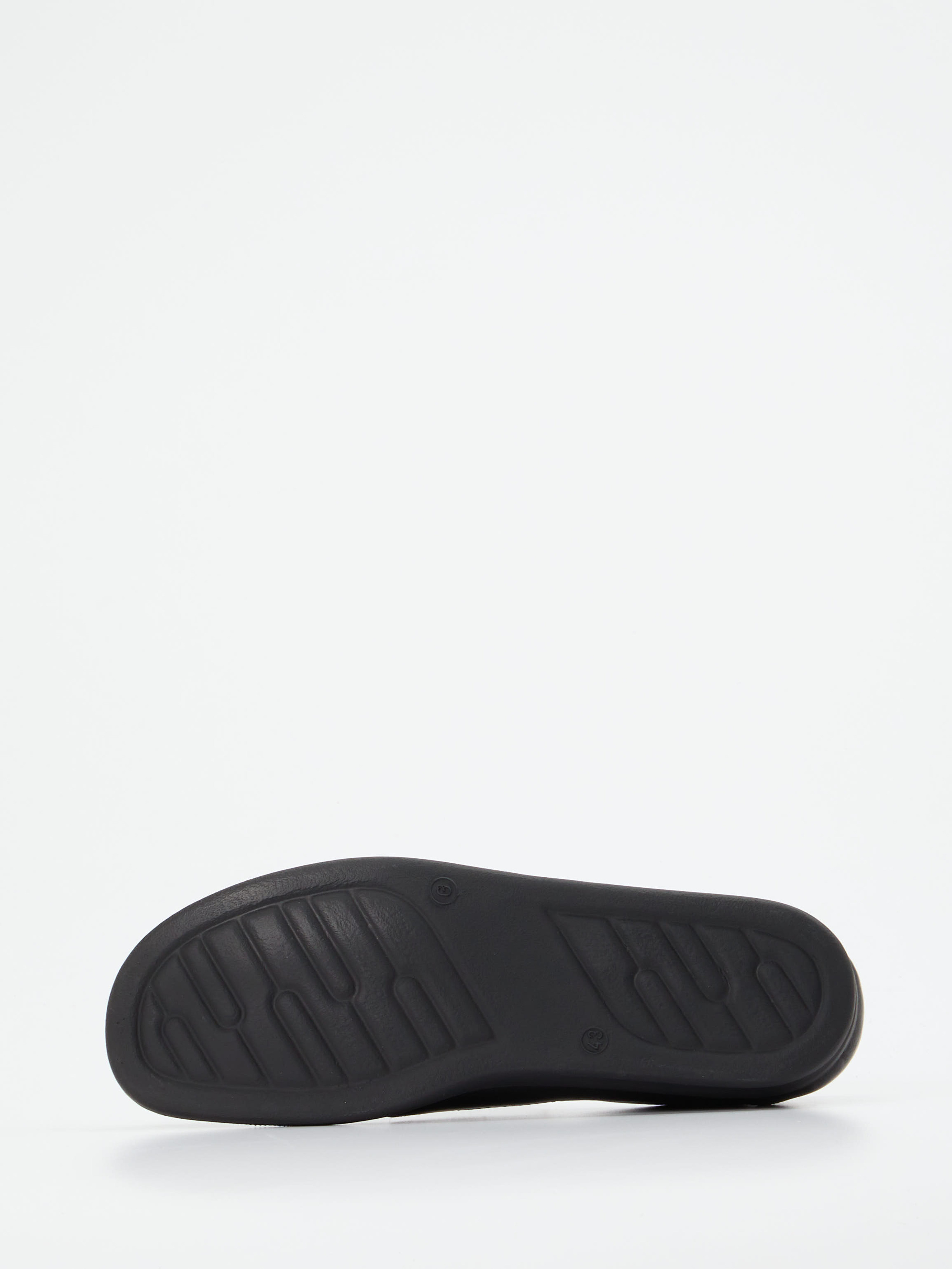Pantolette schwarz 7473009001705