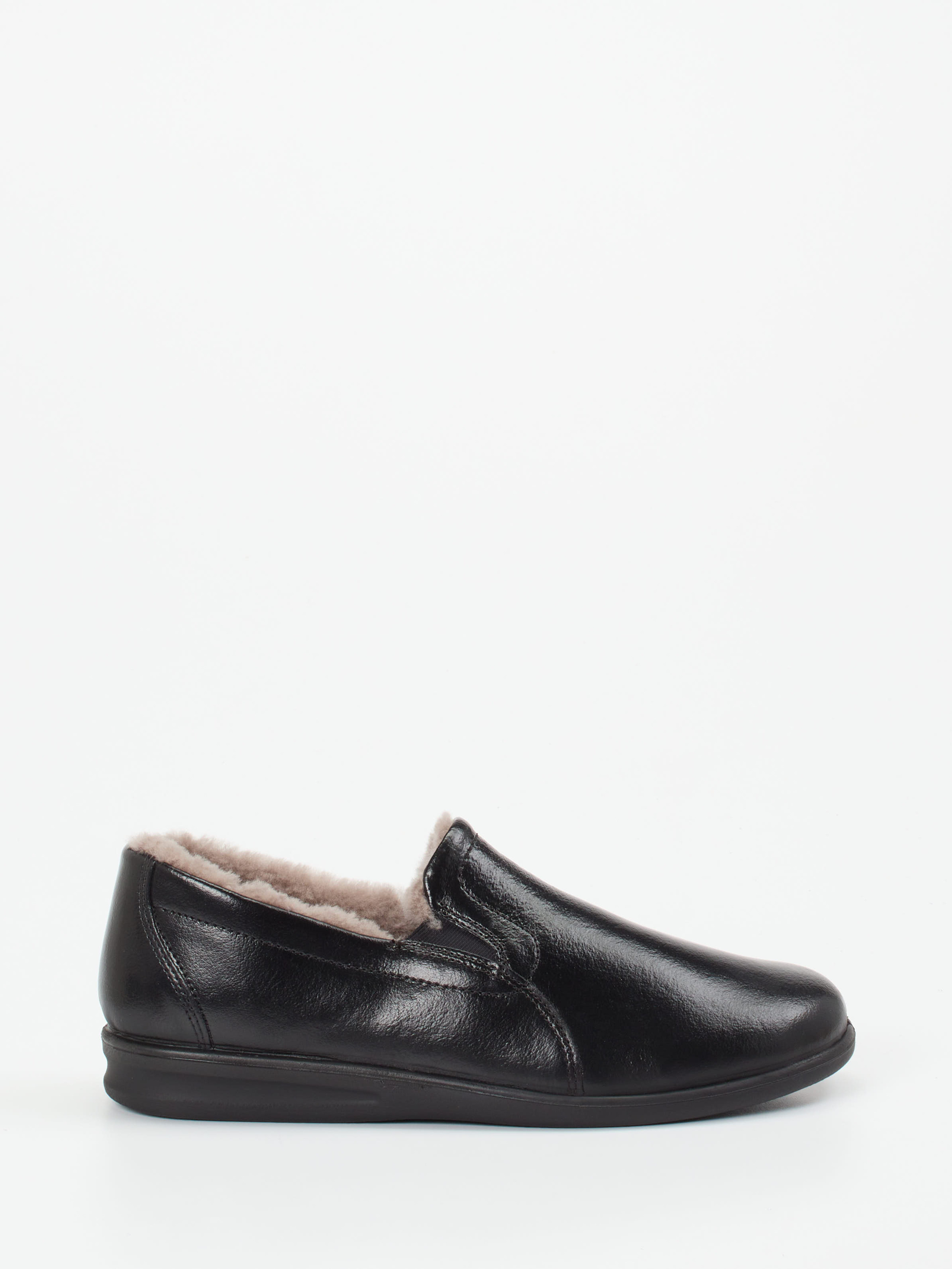 Pantolette schwarz 7473009001701