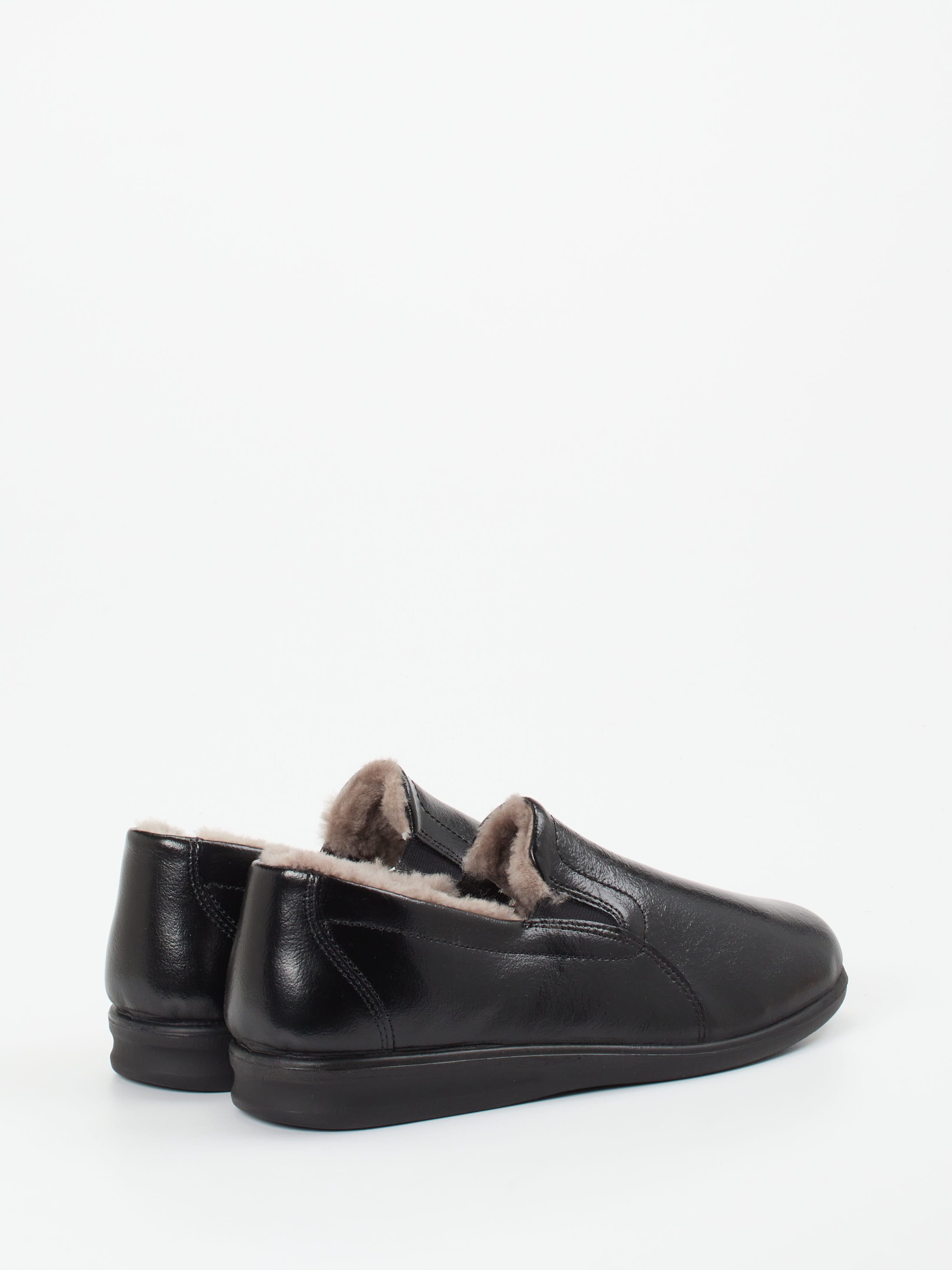 Pantolette schwarz 7473009001703