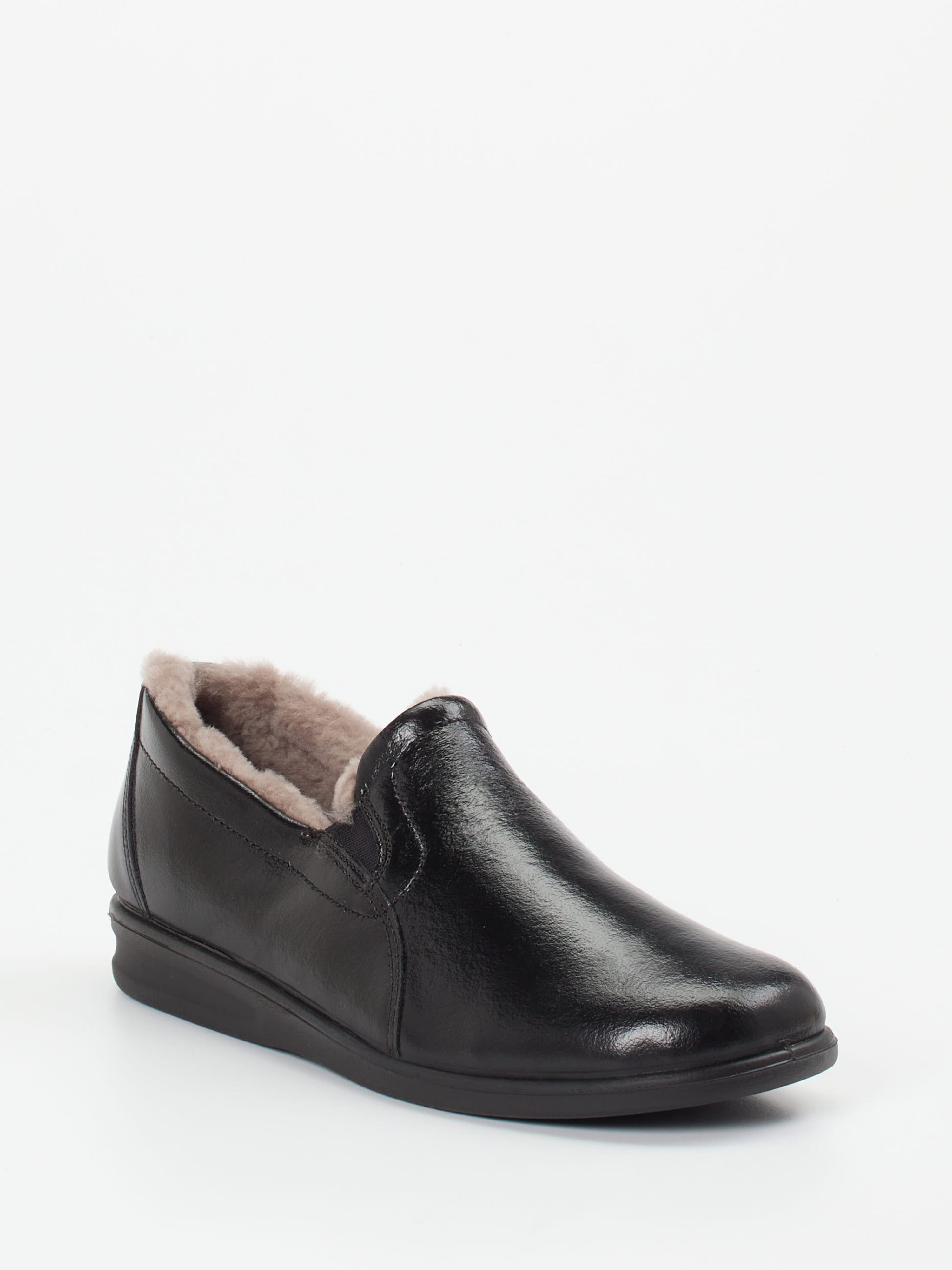 Pantolette schwarz 7473009001706