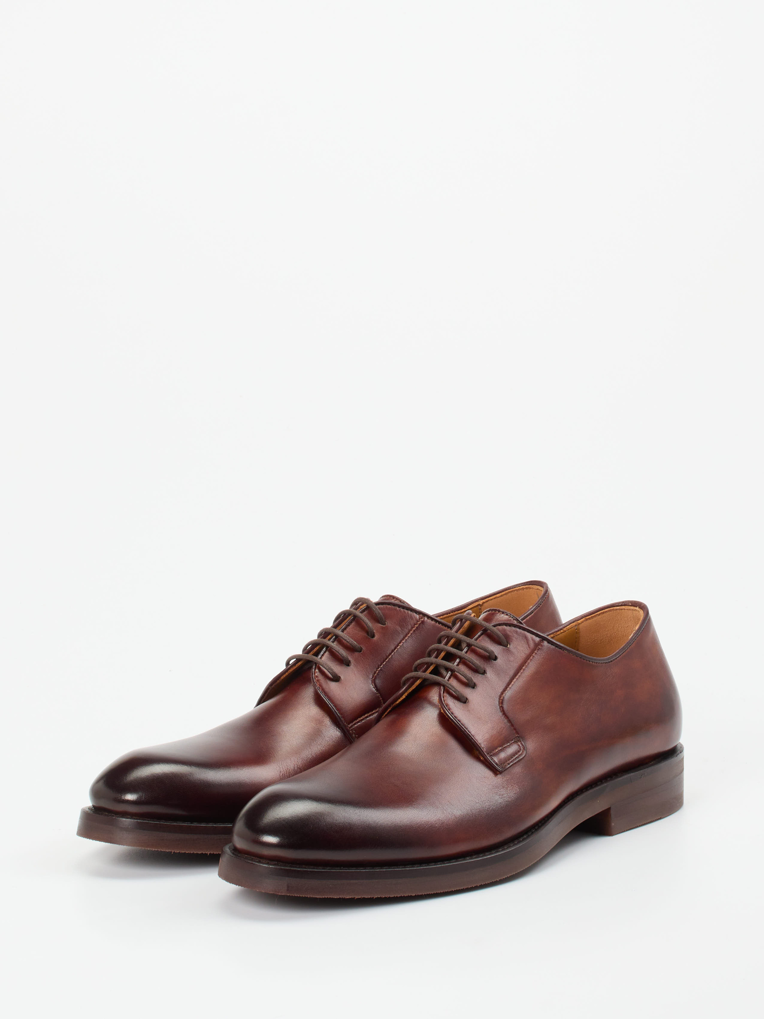 Schnürschuh LANAI braun 4610289026002