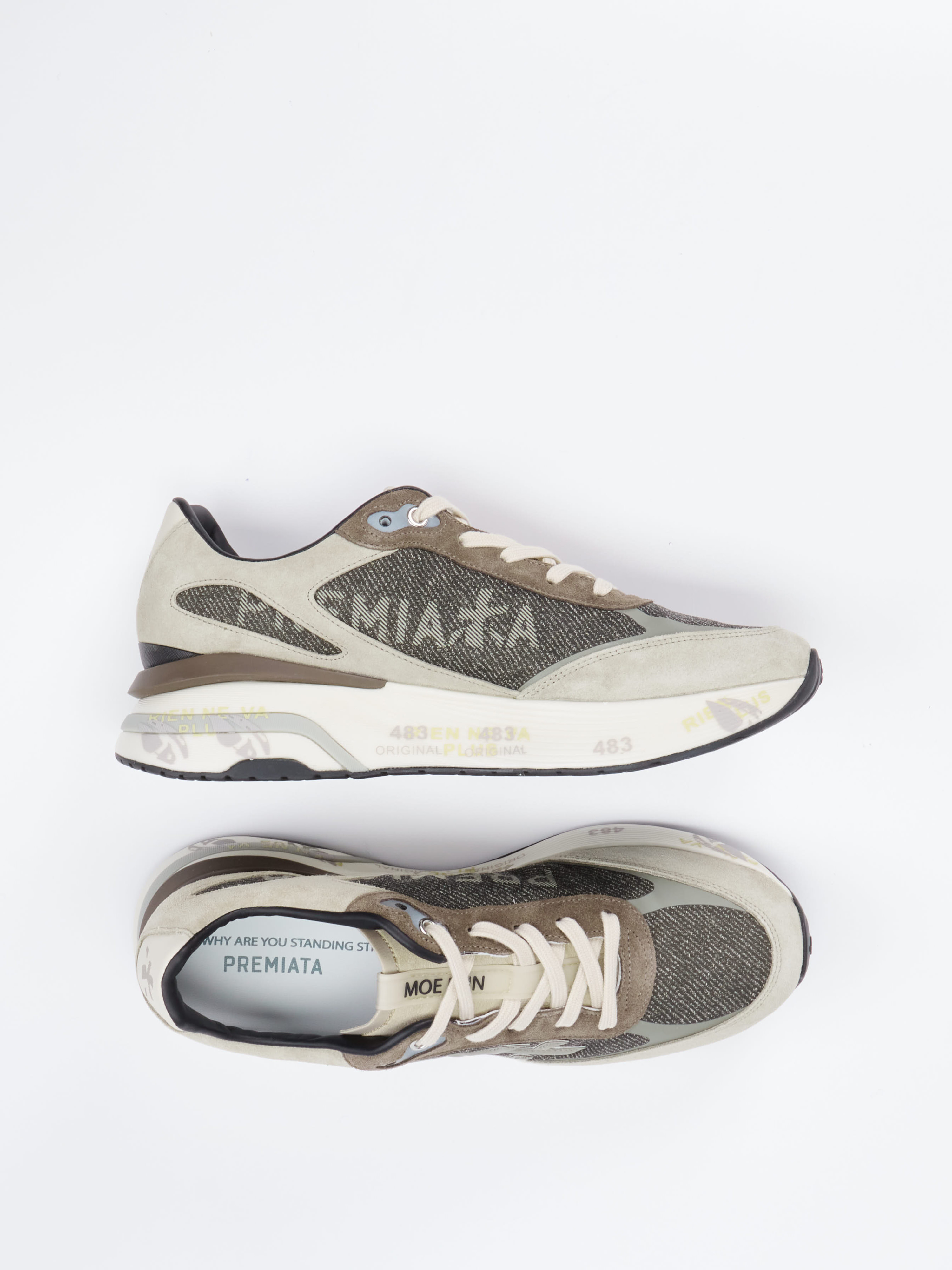 Sneaker beige 4661392000604