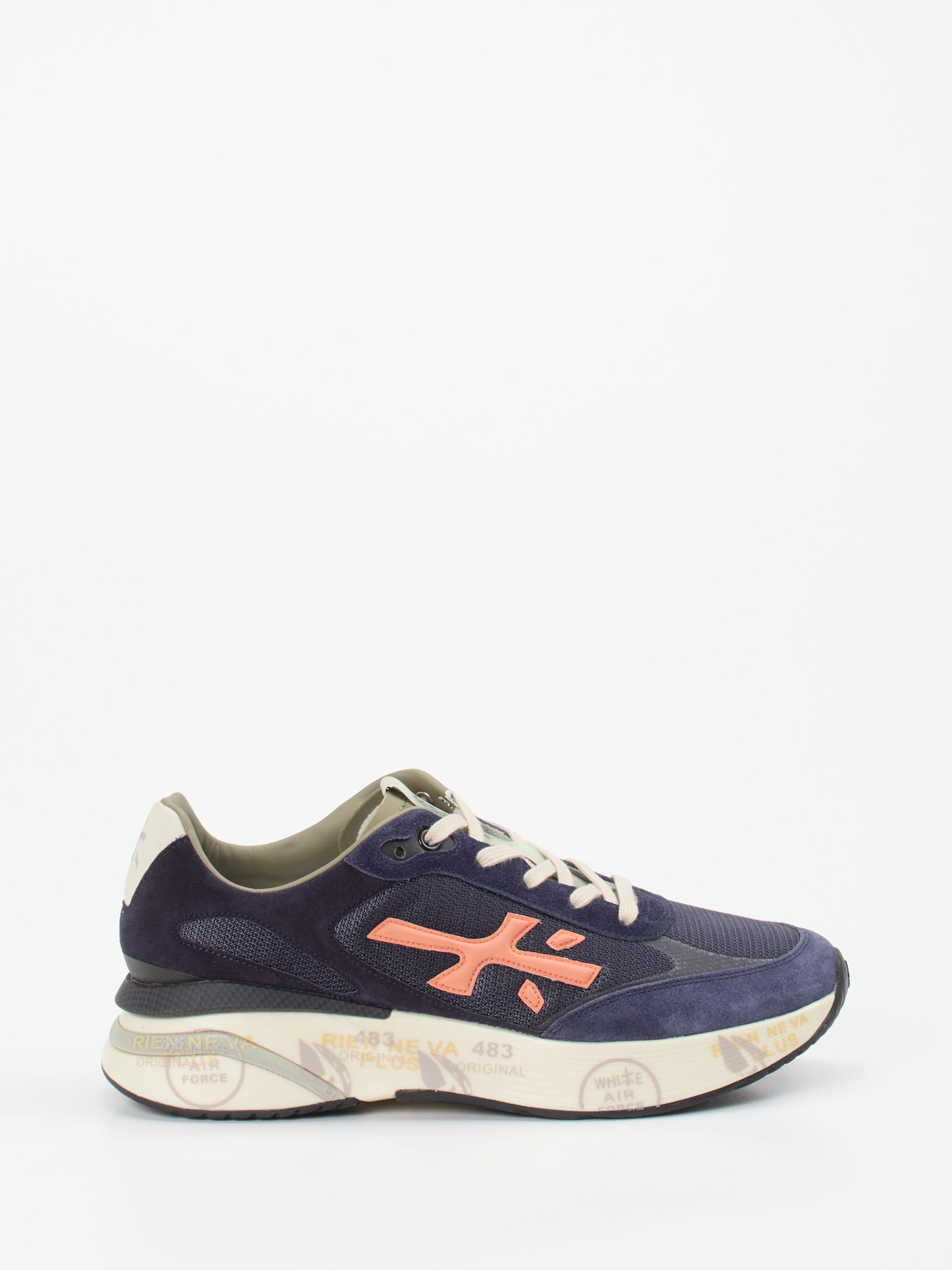 Sneaker blau 4661109089701