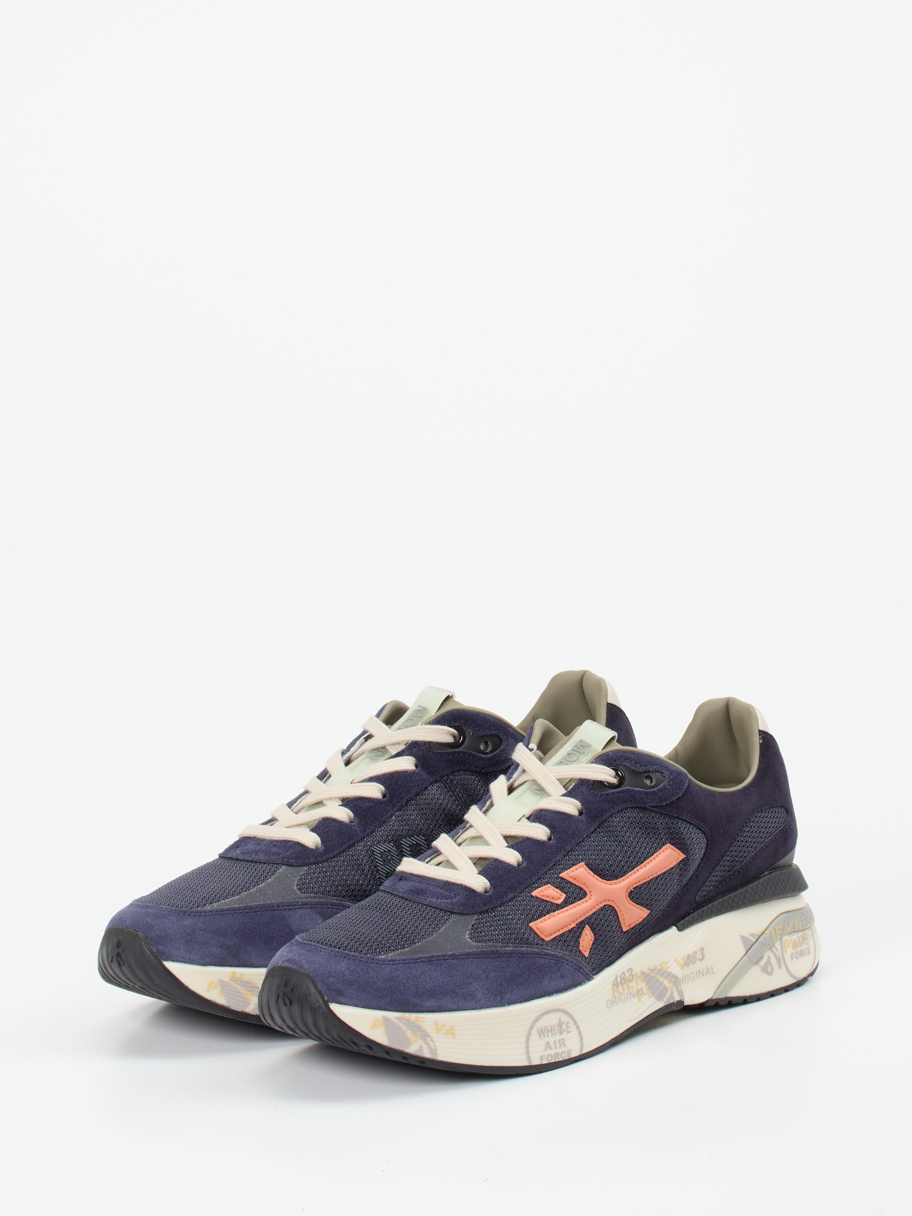 Sneaker blau 4661109089702