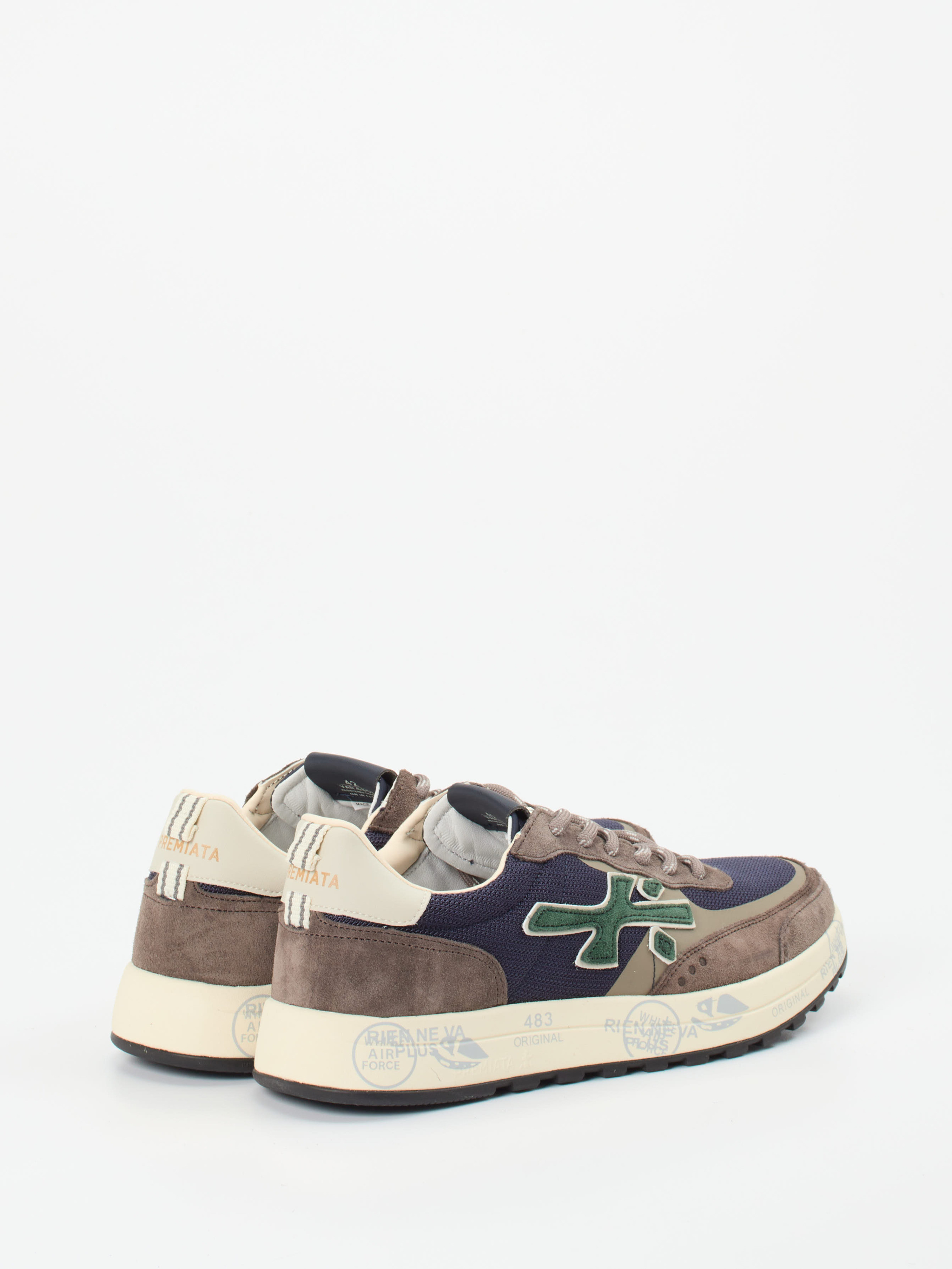 Sneaker blau 4661192001903