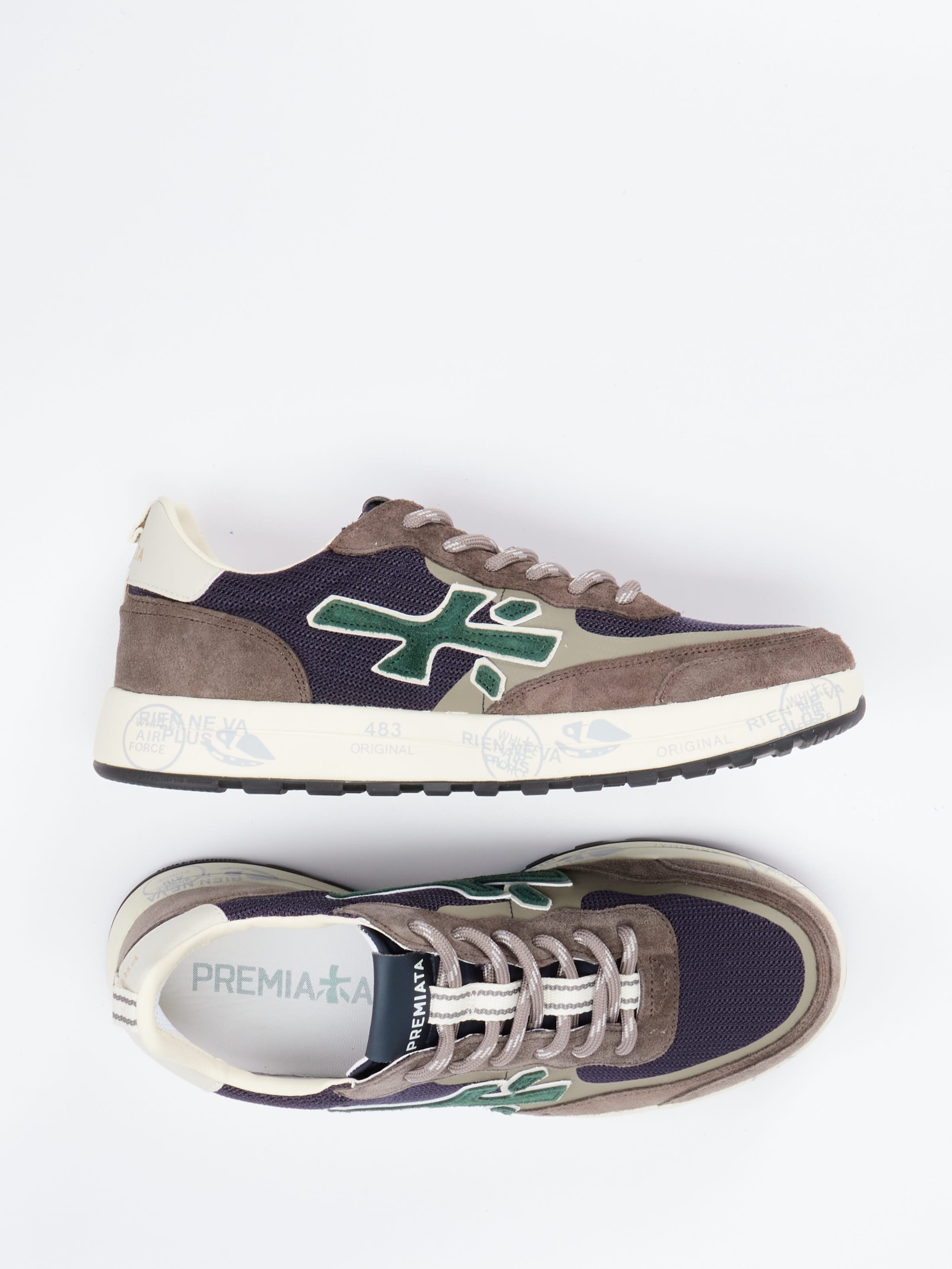 Sneaker blau 4661192001904