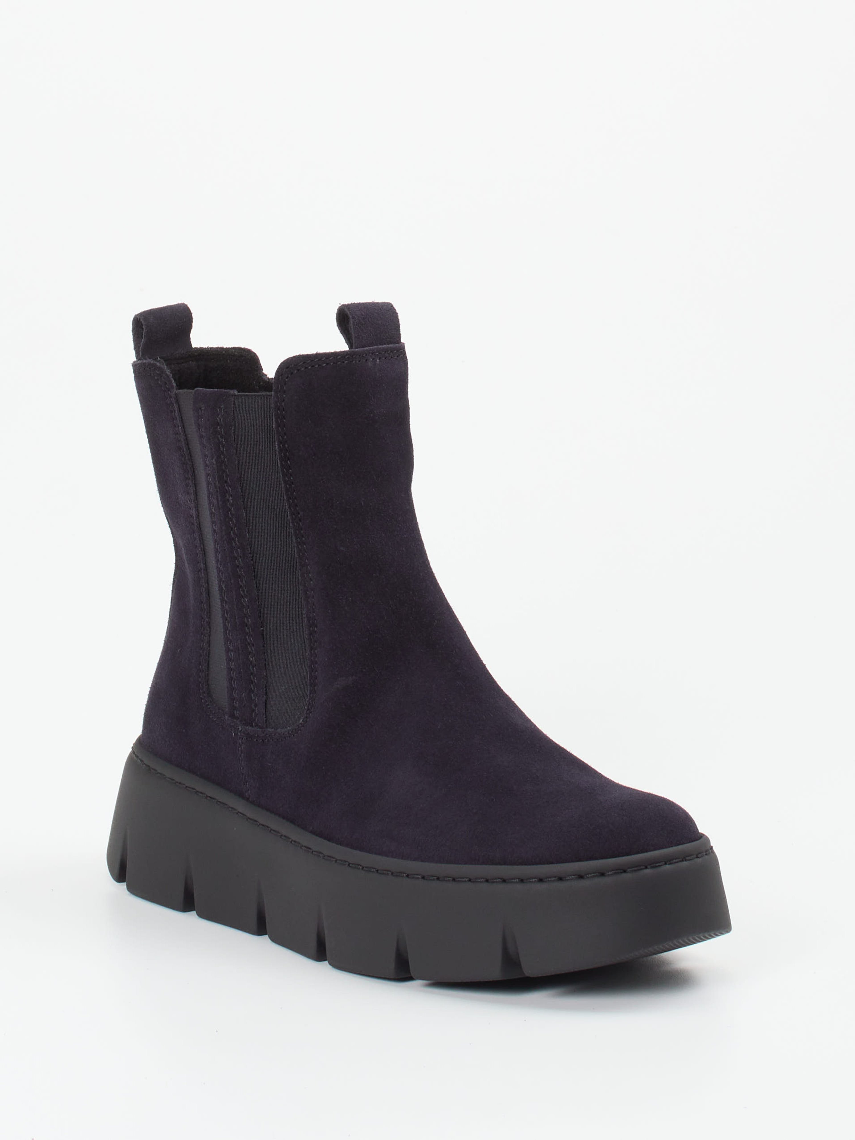 Stiefelette blau 1715109002706