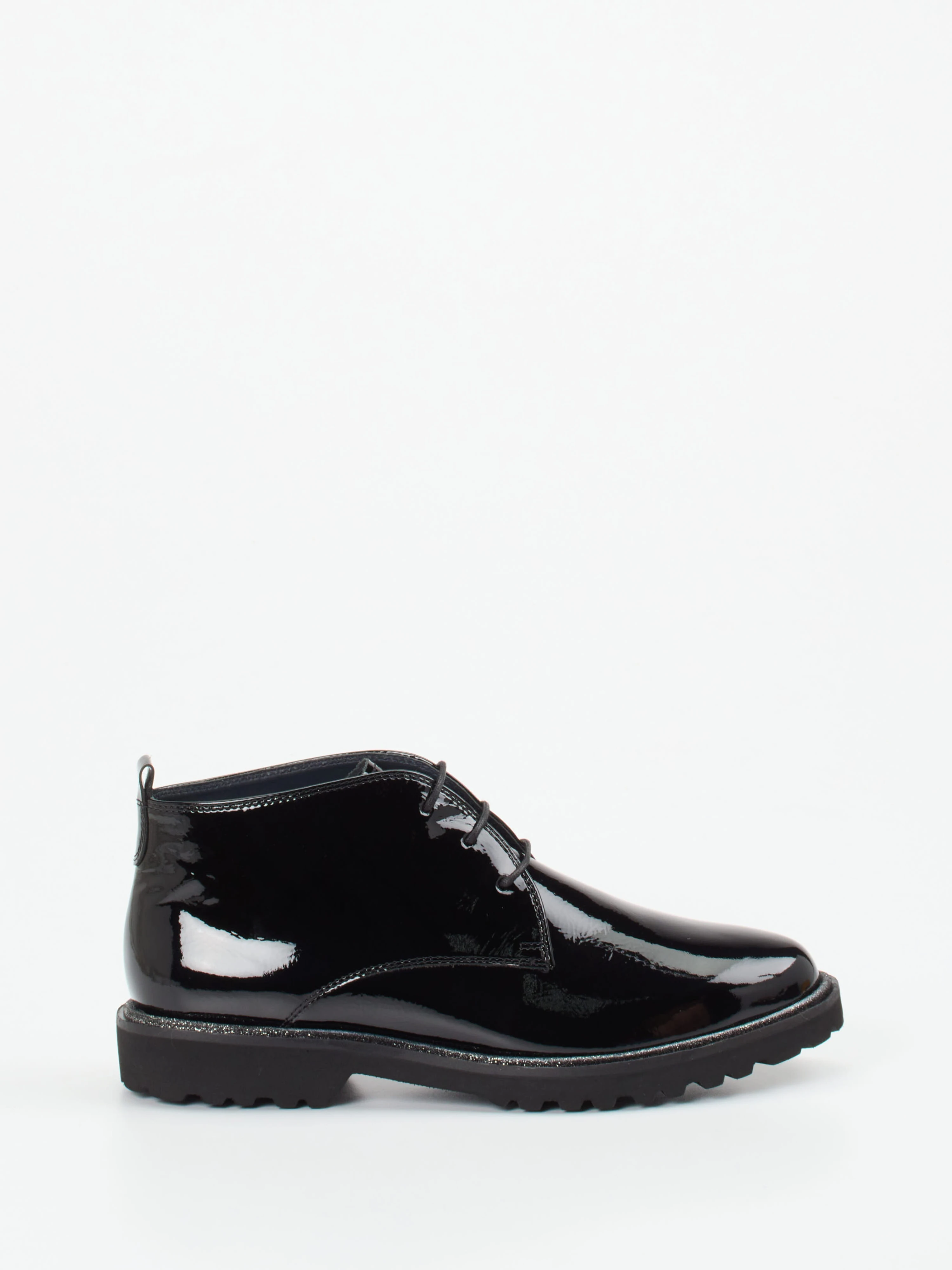 Schnürstiefelette schwarz 2751009036101