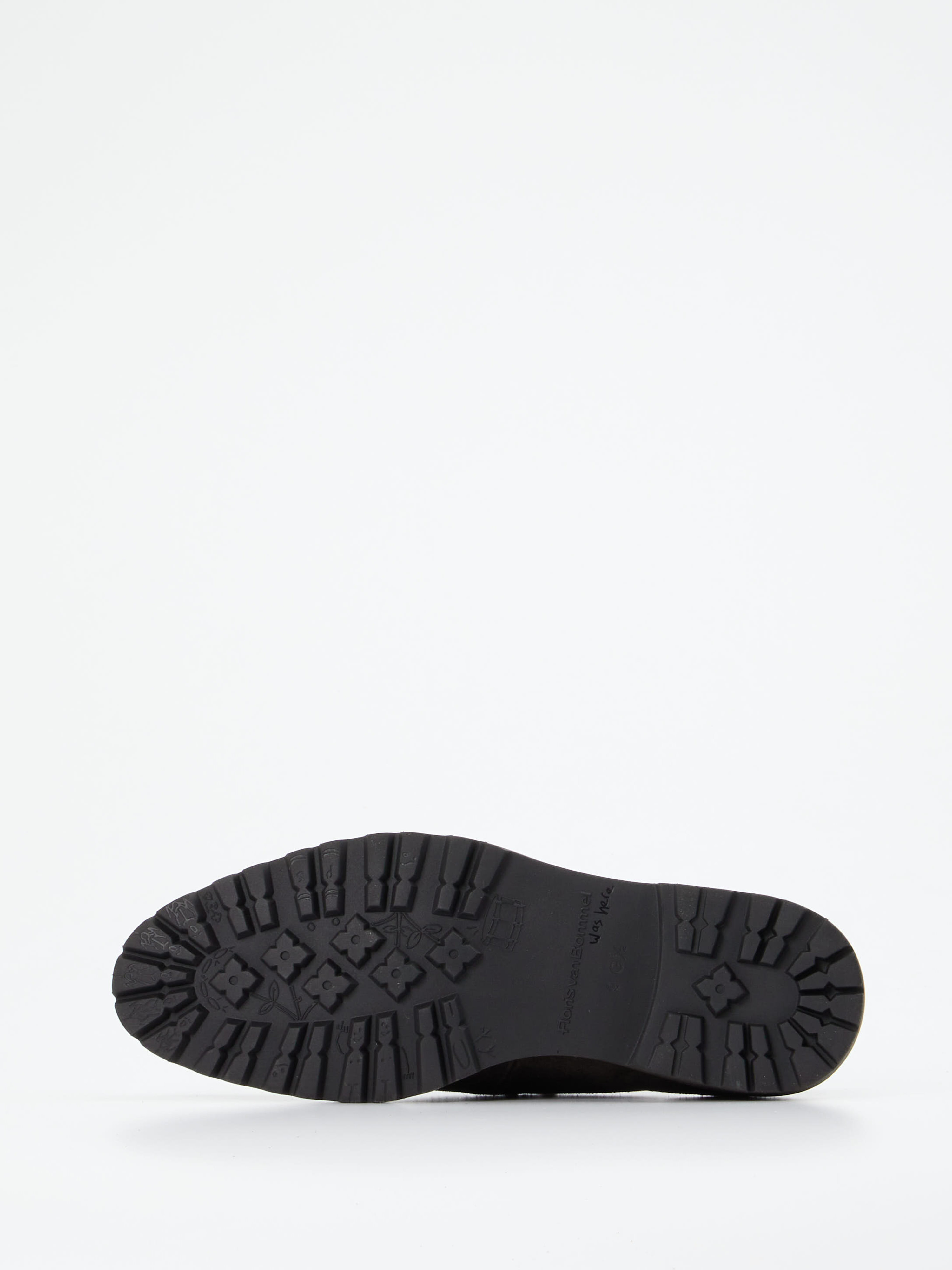 Schnürschuh Sturdi braun 4610209095505