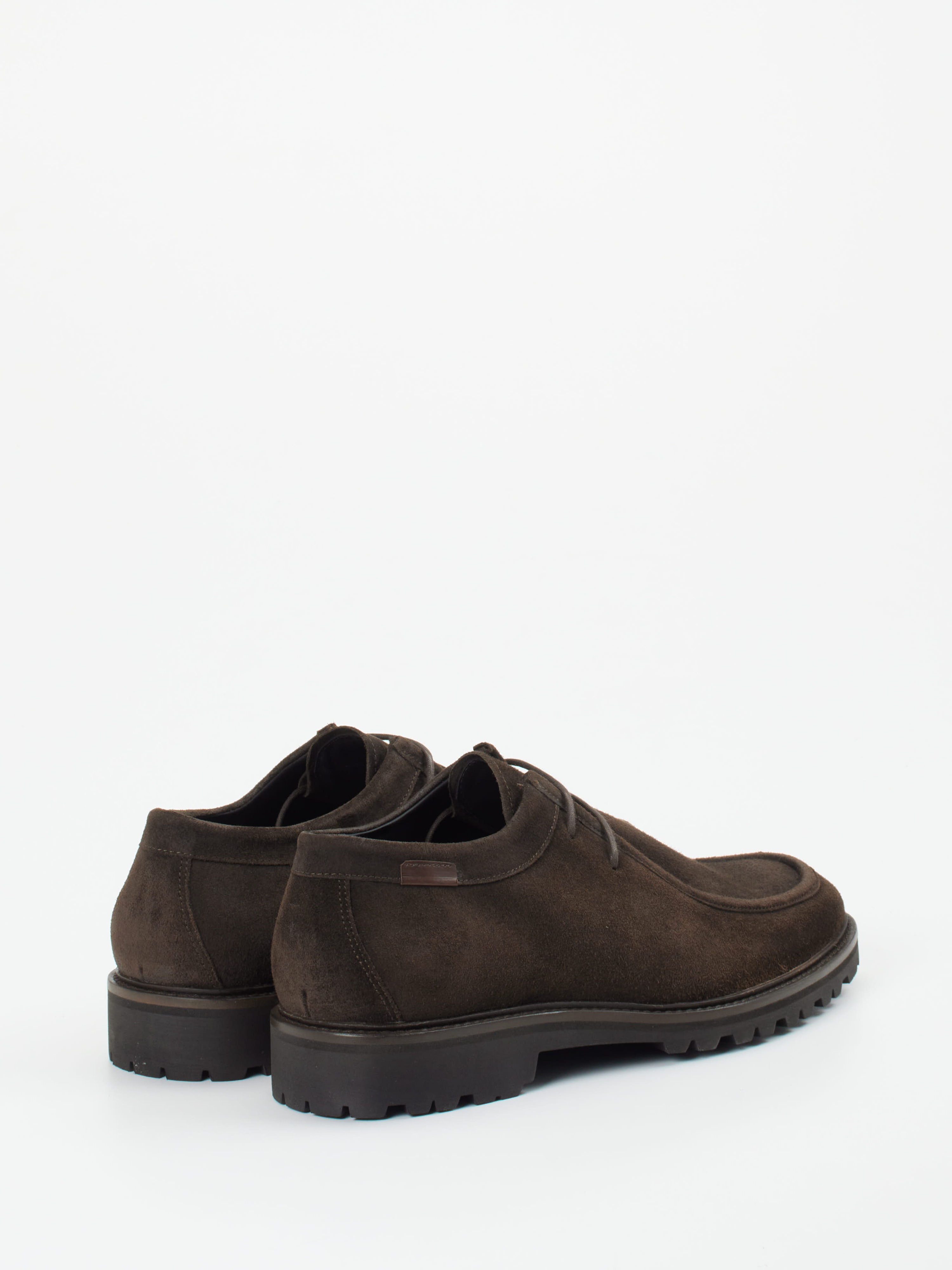 Schnürschuh Sturdi braun 4610209095503