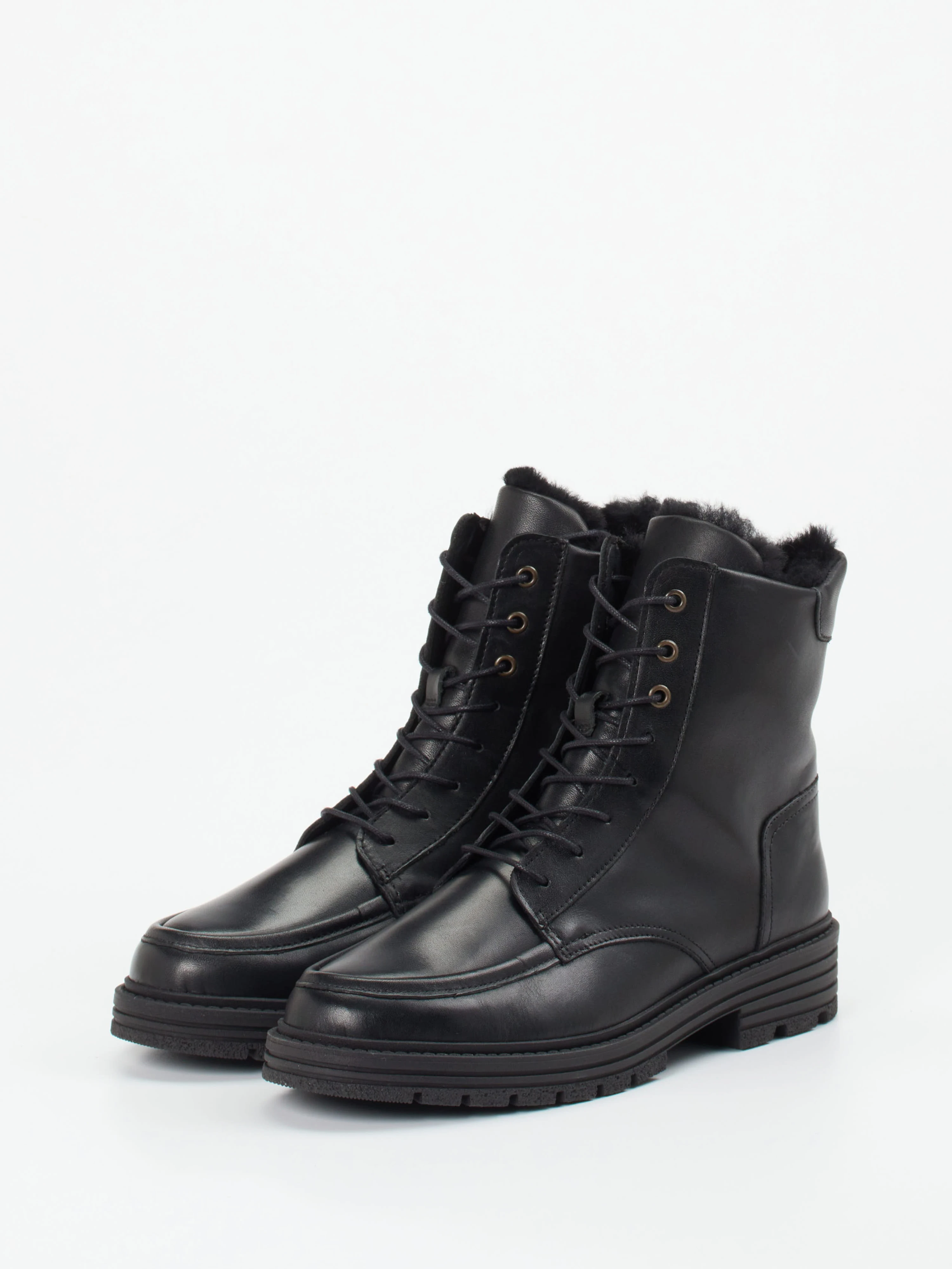 Stiefelette Kelly schwarz 2851009016102