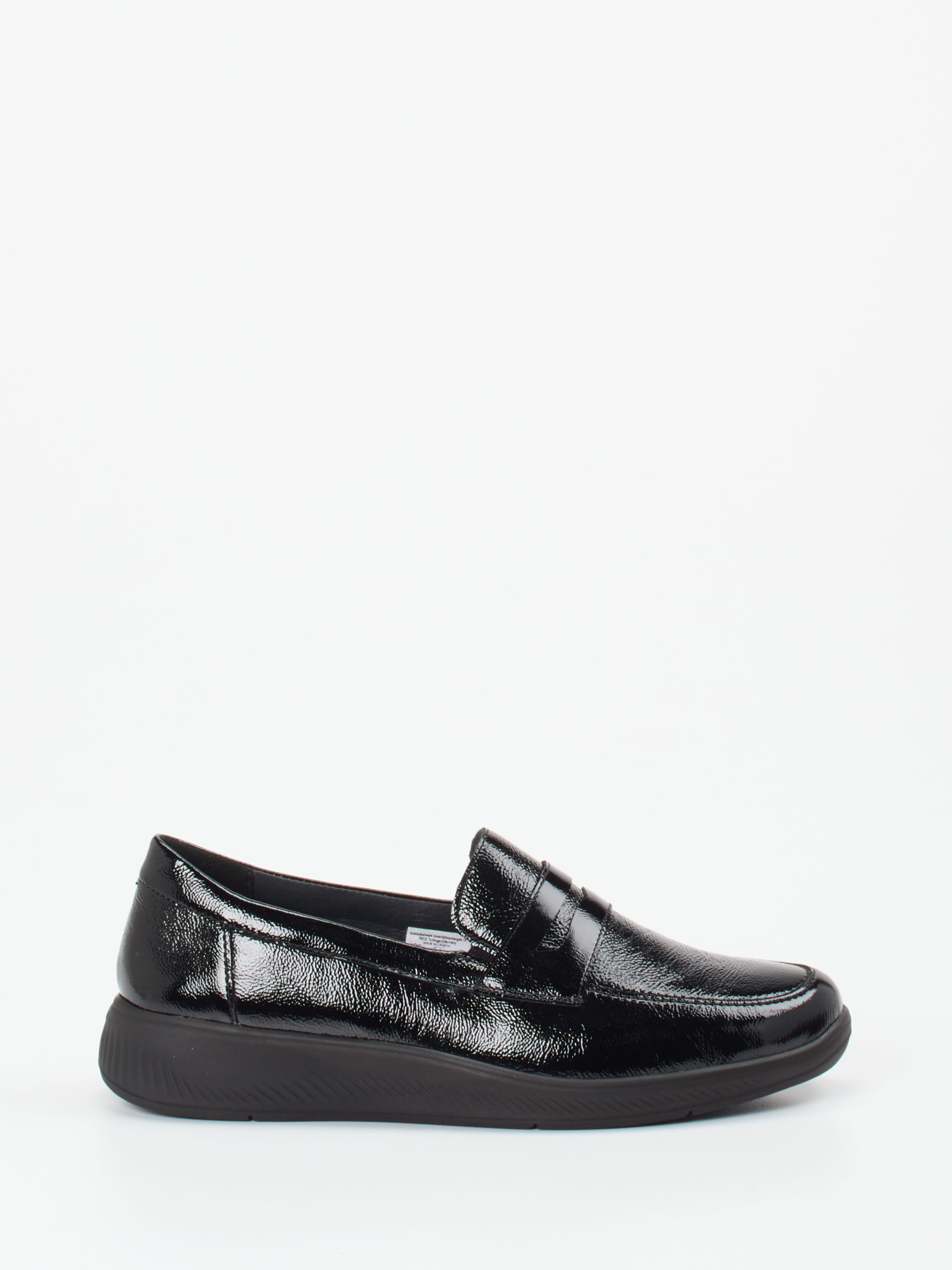 Slipper schwarz 2561009020101