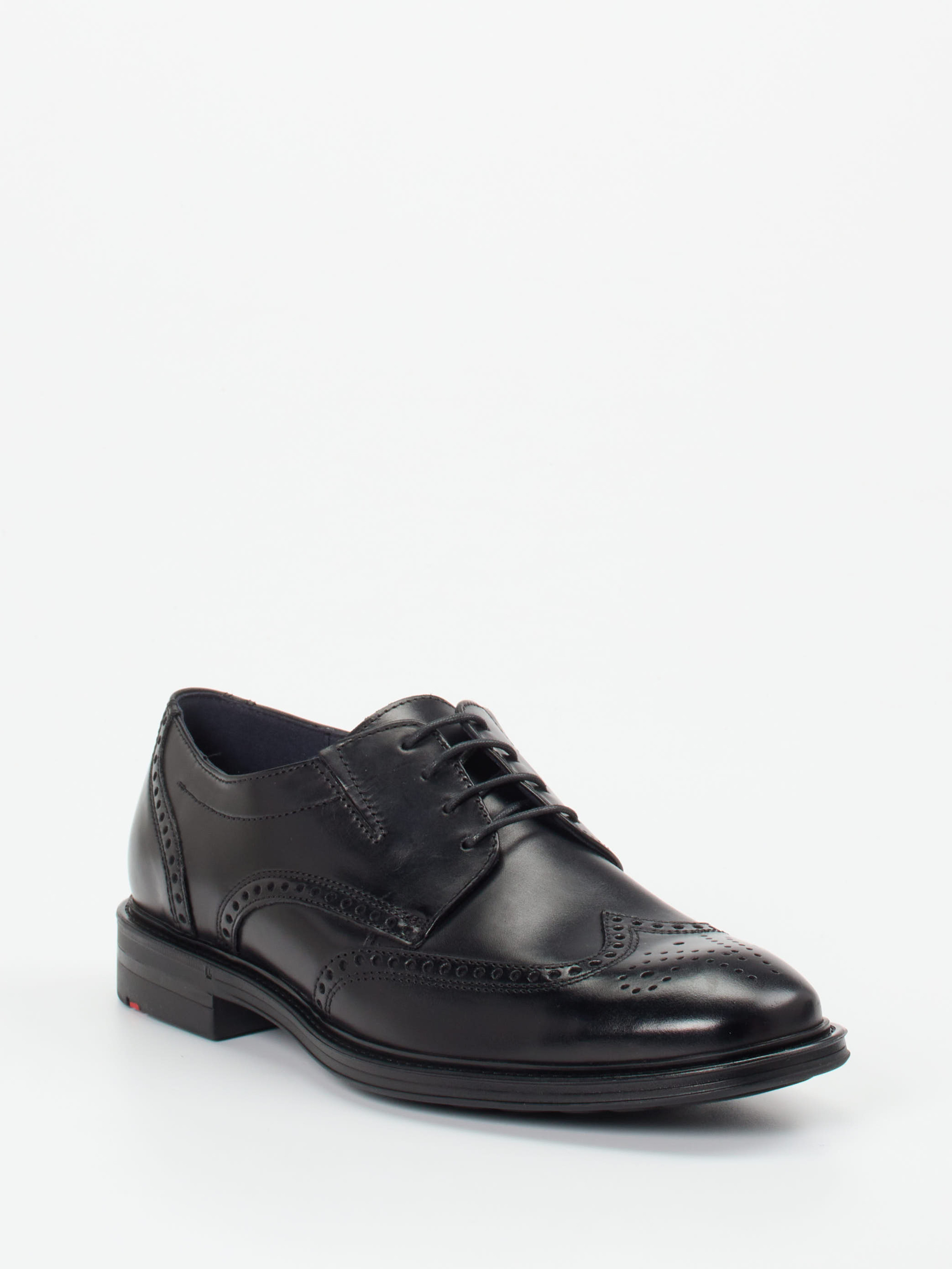 Schnürschuh KAMBO schwarz 4651009115506