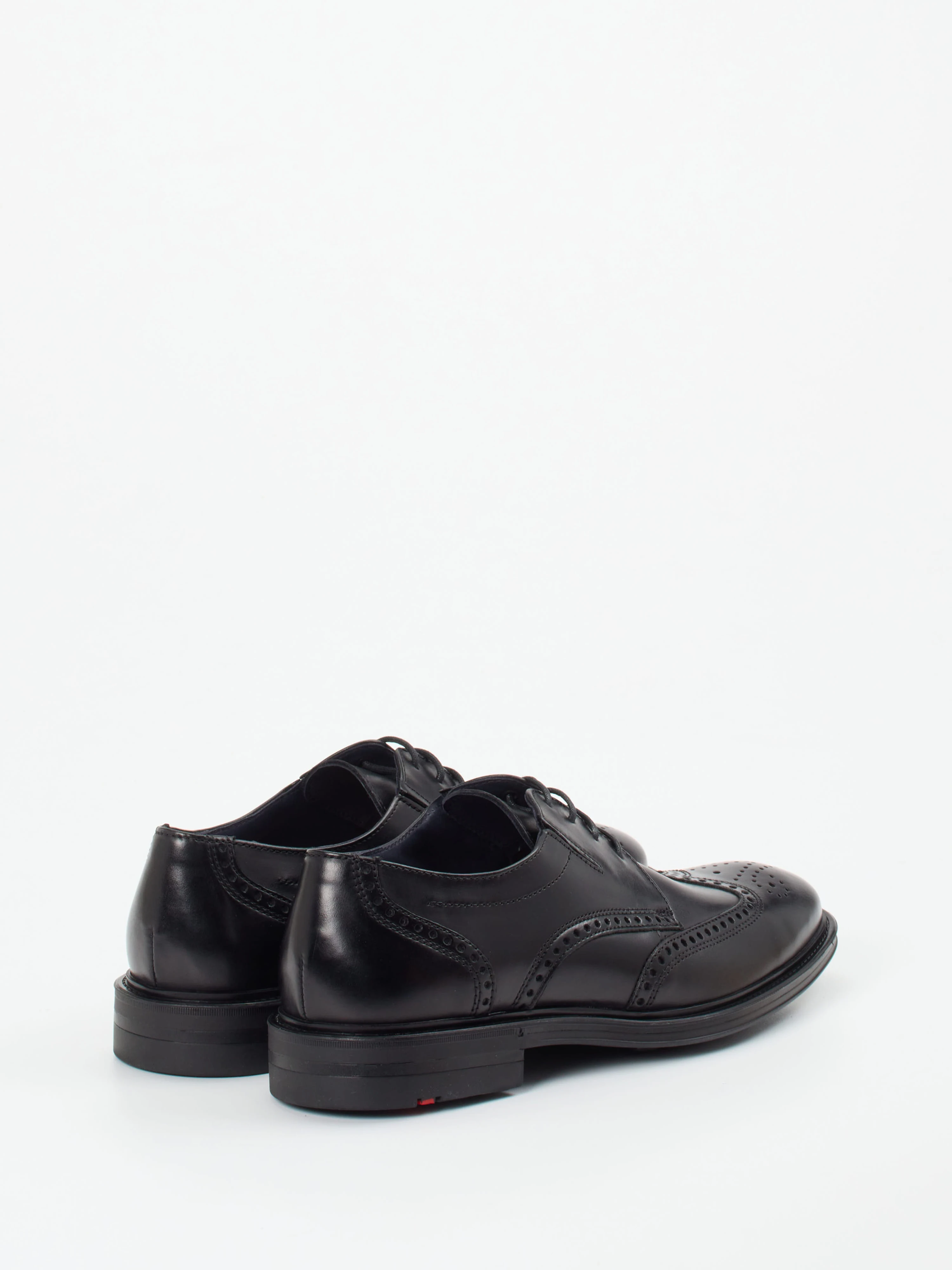 Schnürschuh KAMBO schwarz 4651009115503