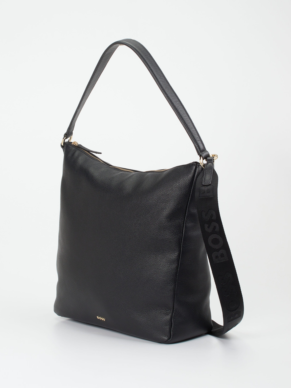 Schulter-/ Umhängetasche schwarz 9392009005702