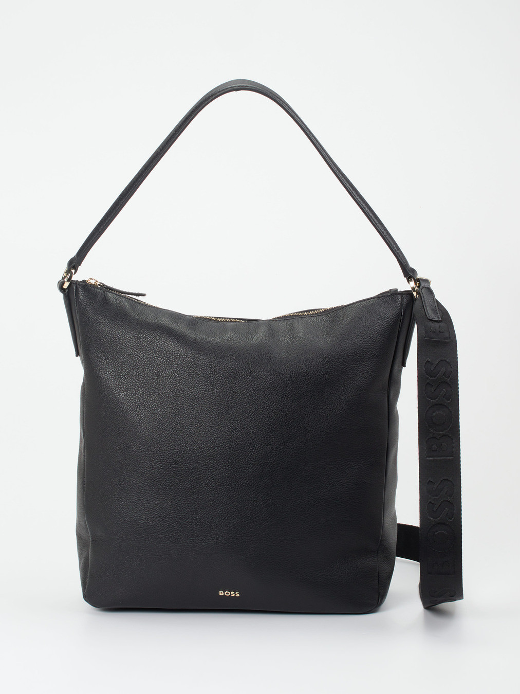 Schulter-/ Umhängetasche schwarz 9392009005701