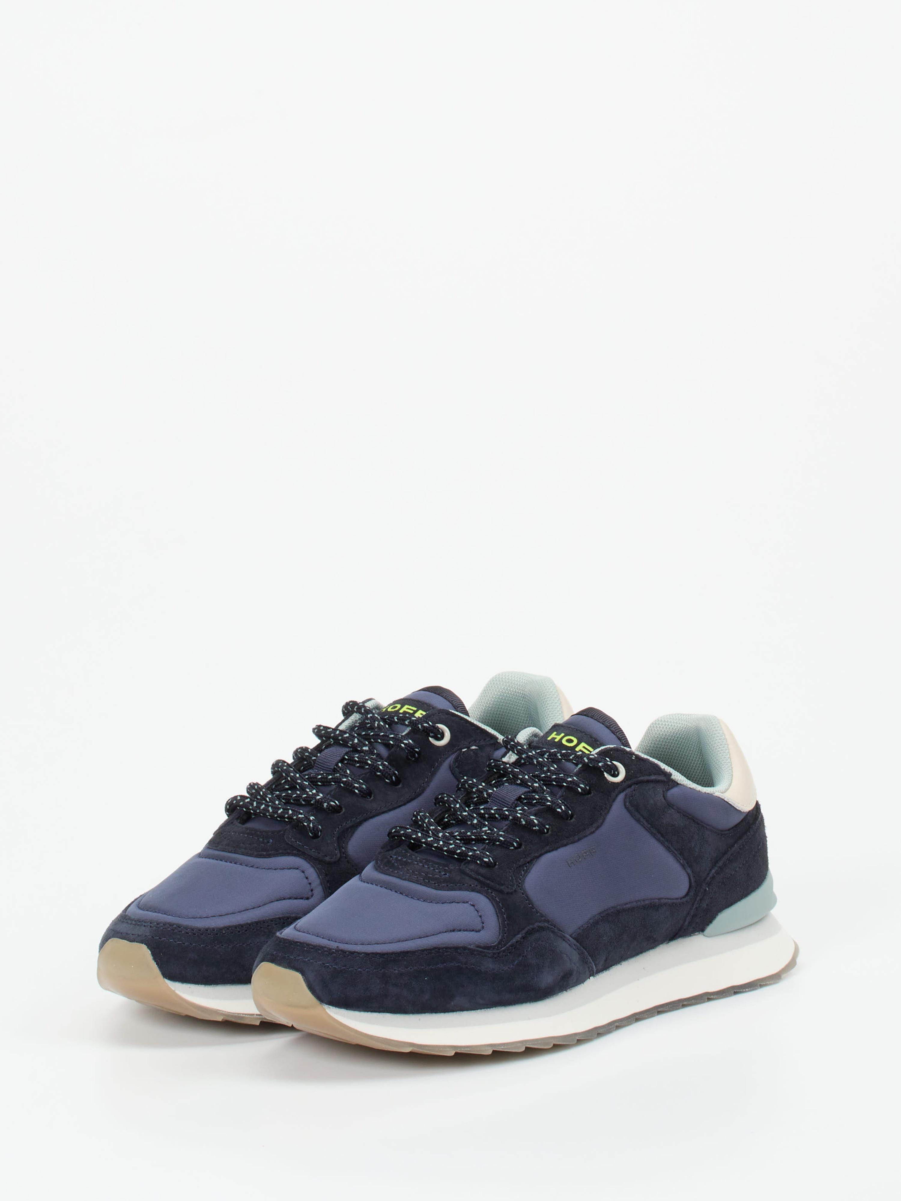 Sneaker Milano blau 1661109016002