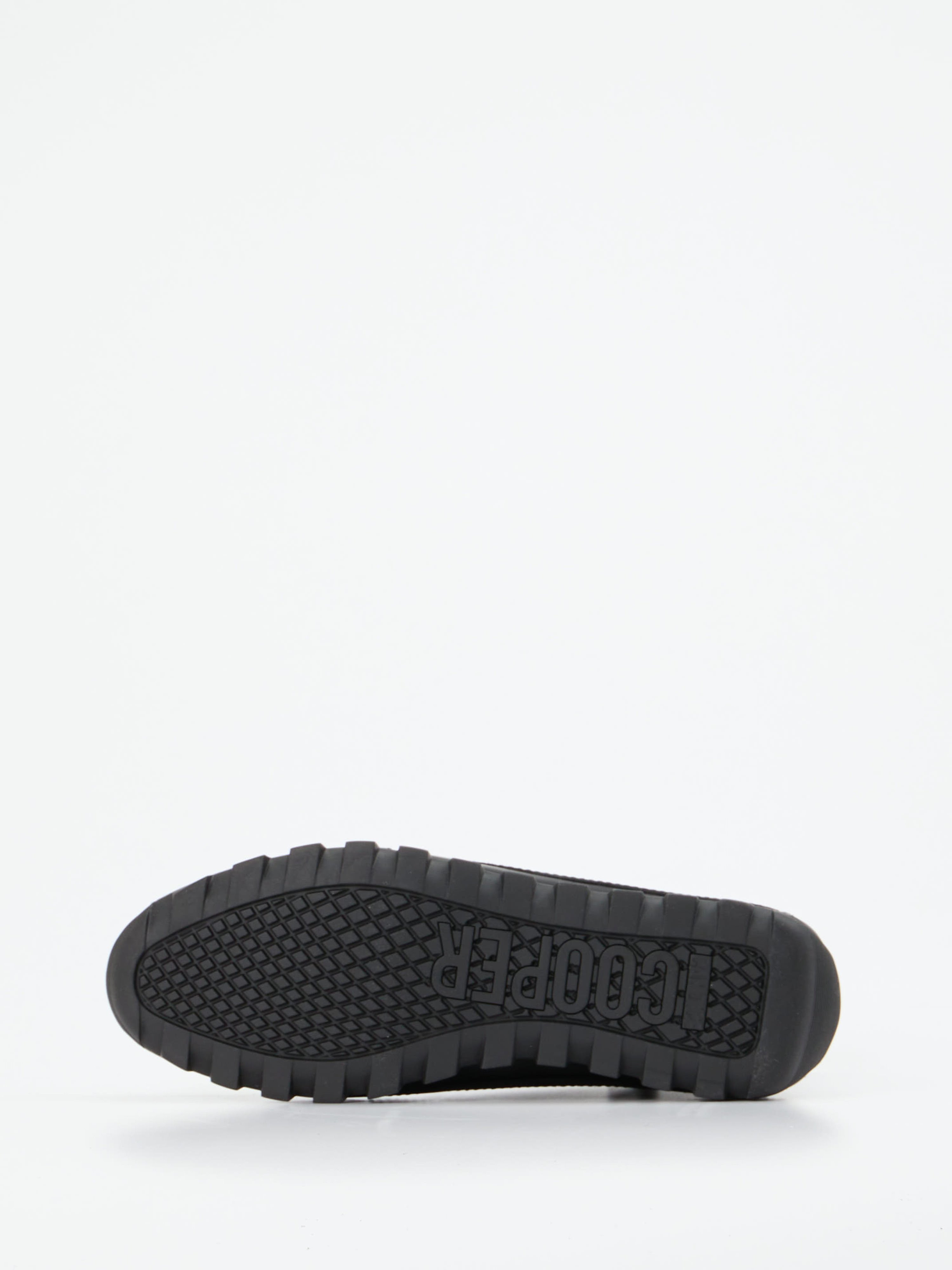 Sneaker High schwarz 1673009004205