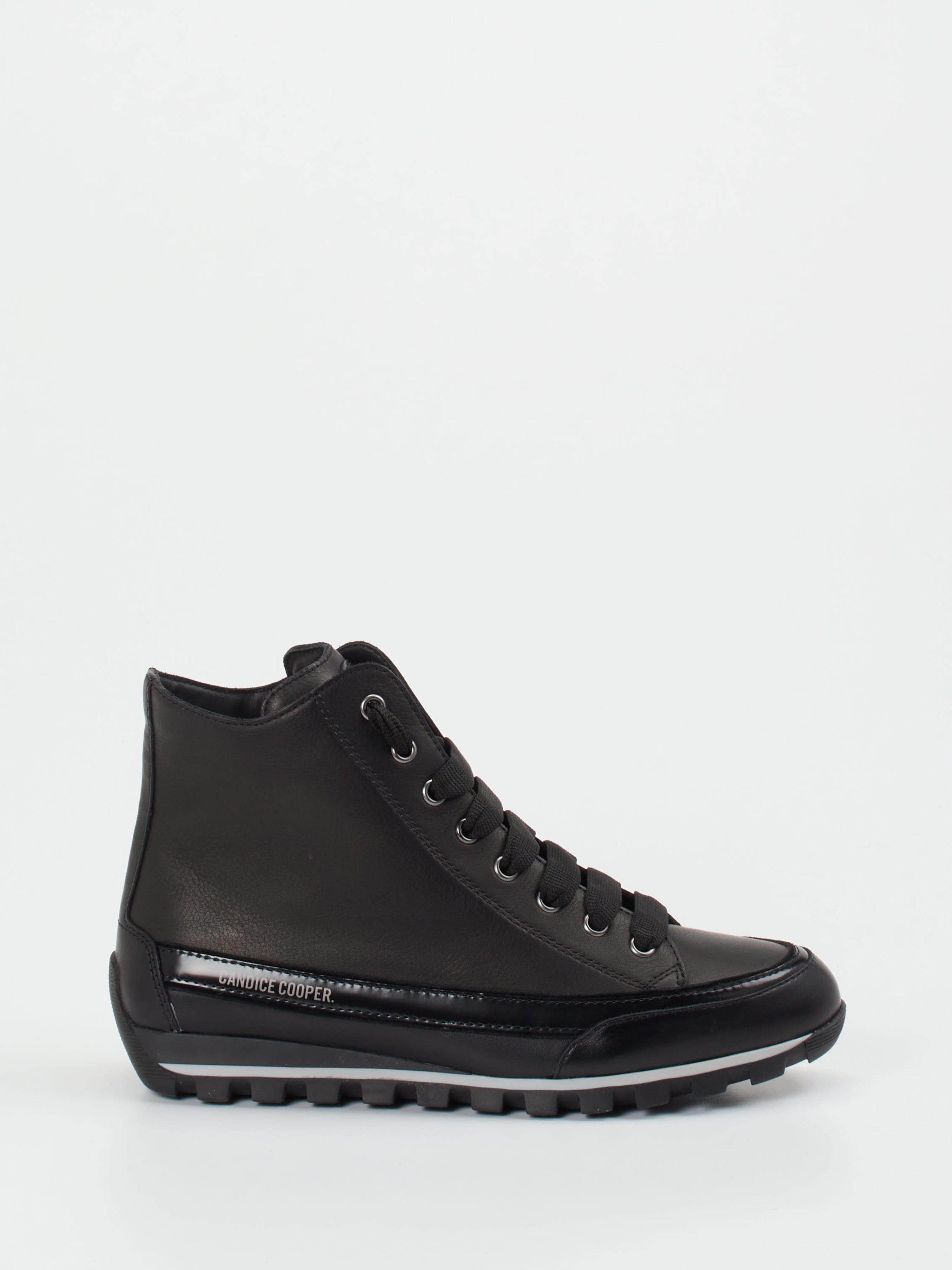 Sneaker High schwarz 1673009004201