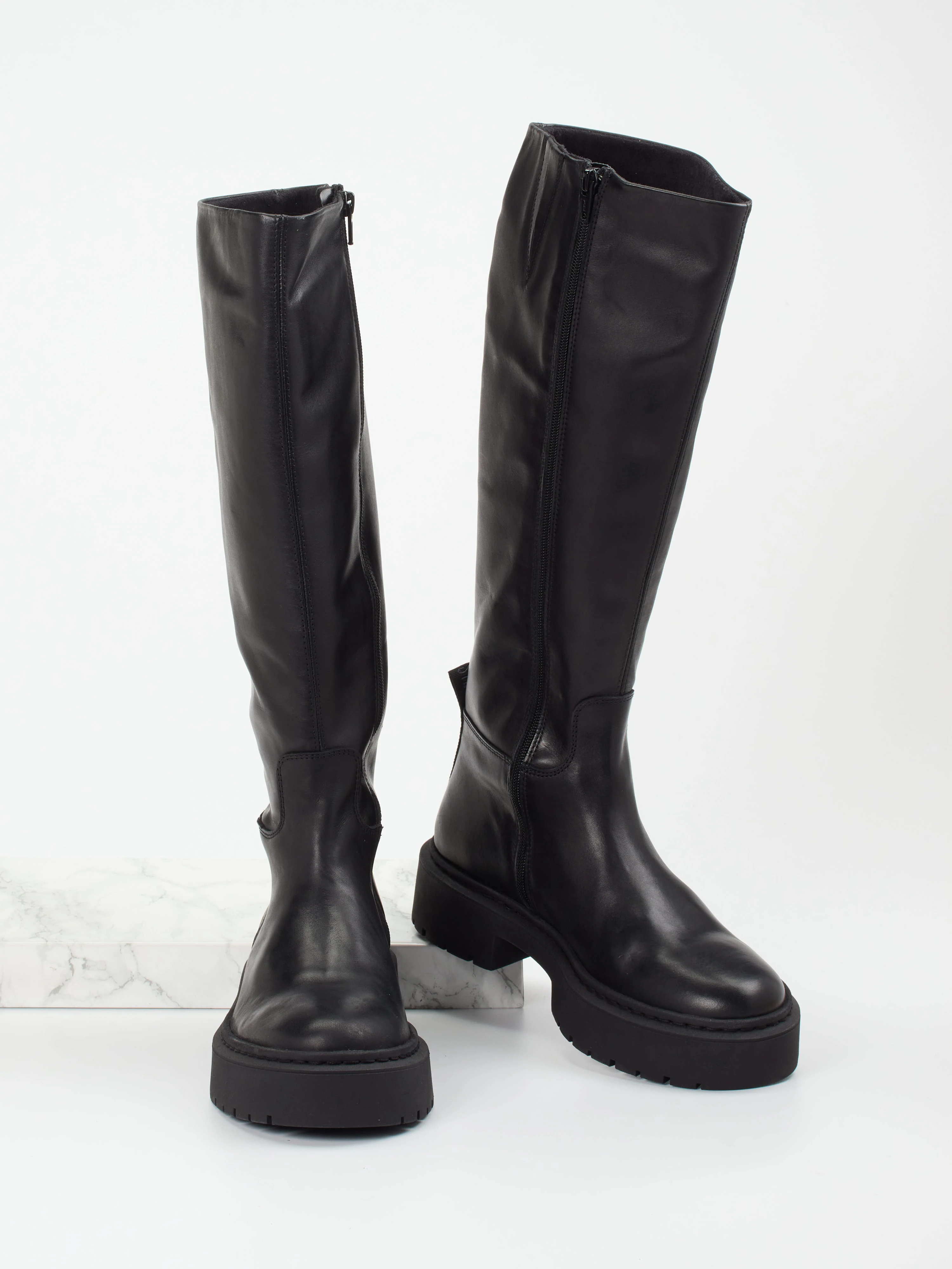Stiefel schwarz 1763009005604