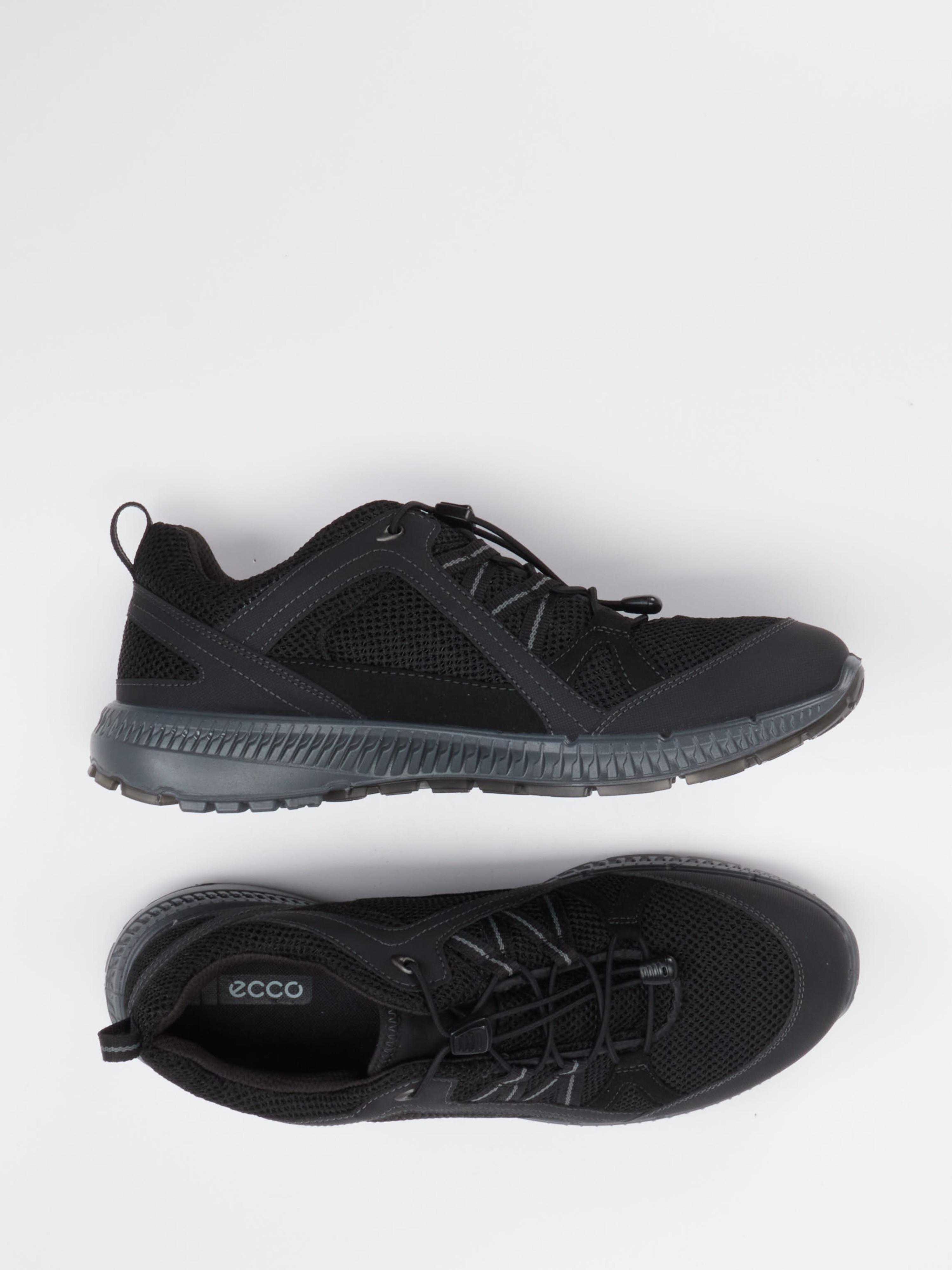 Schnürschuh schwarz 4610009123604