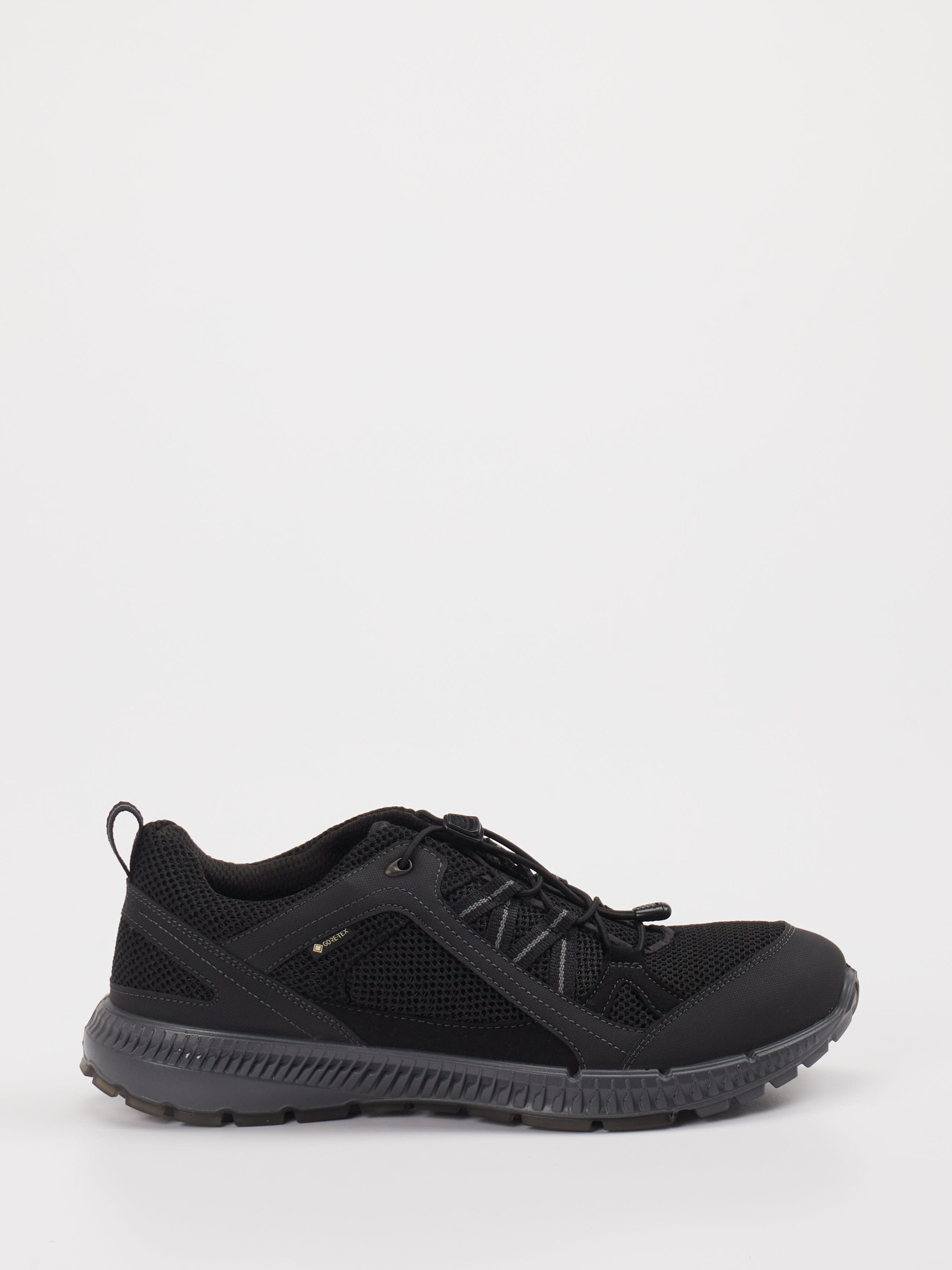 Schnürschuh schwarz 4610009123601