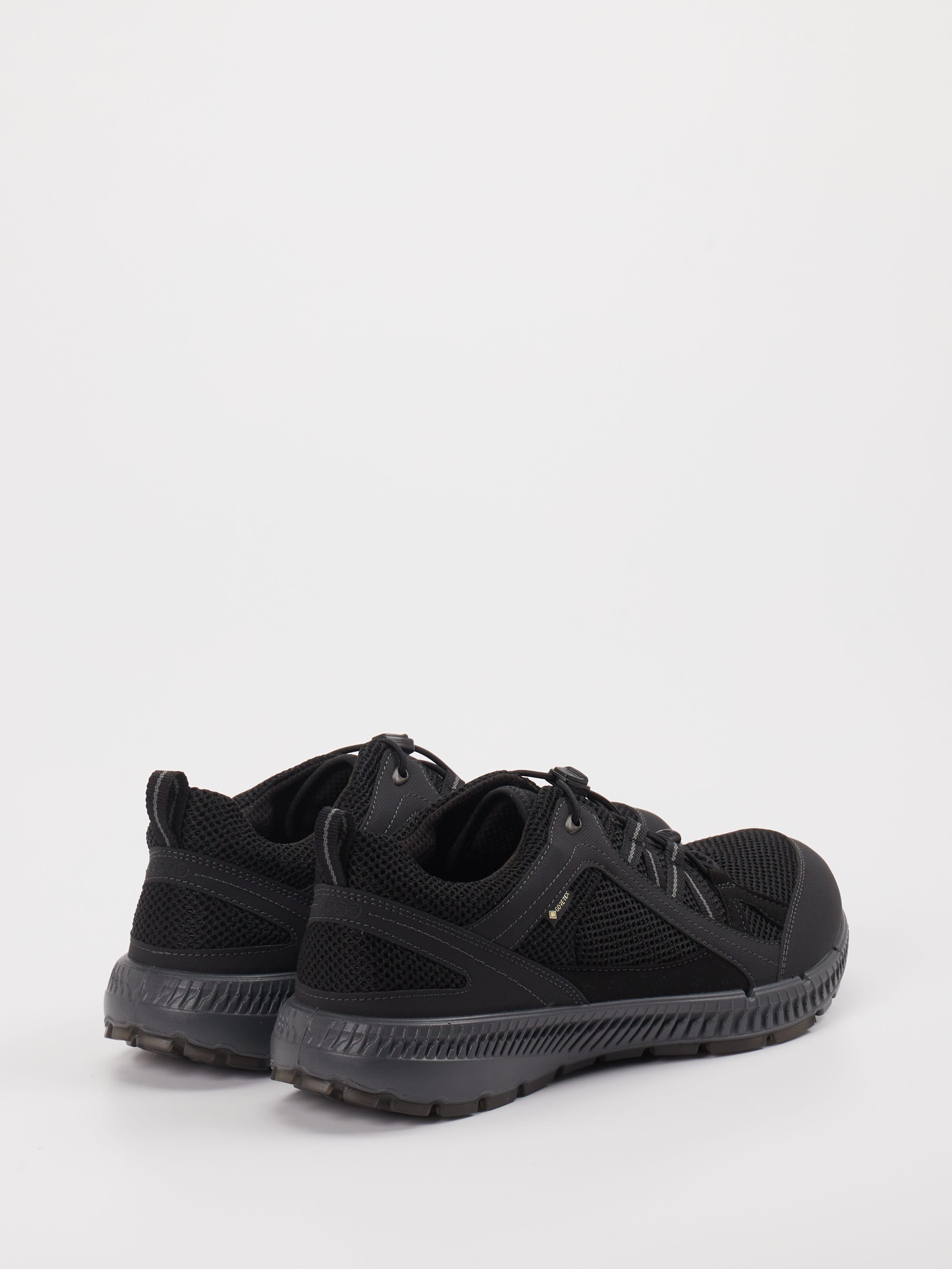 Schnürschuh schwarz 4610009123603