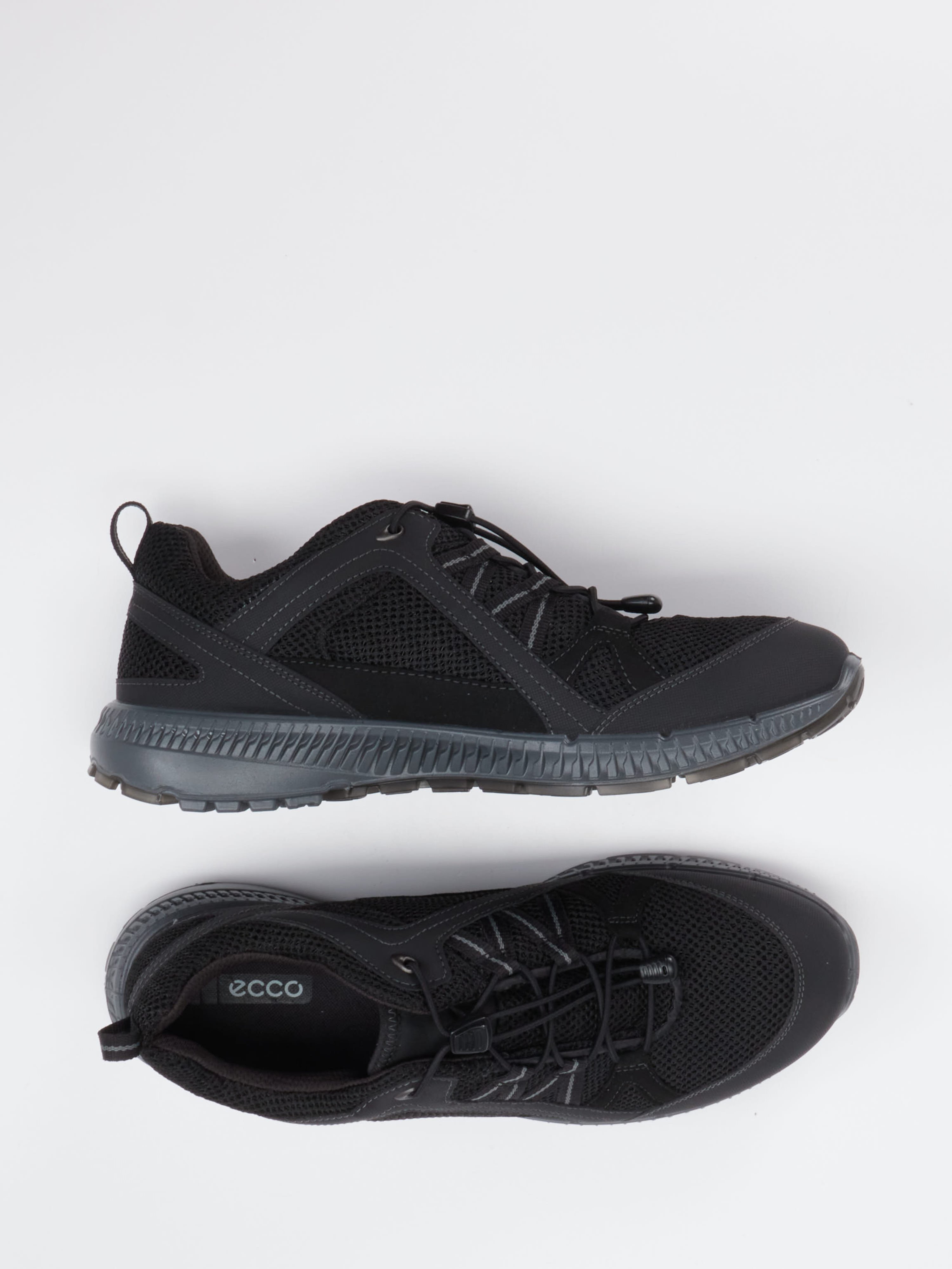 Schnürschuh schwarz 4610009123604